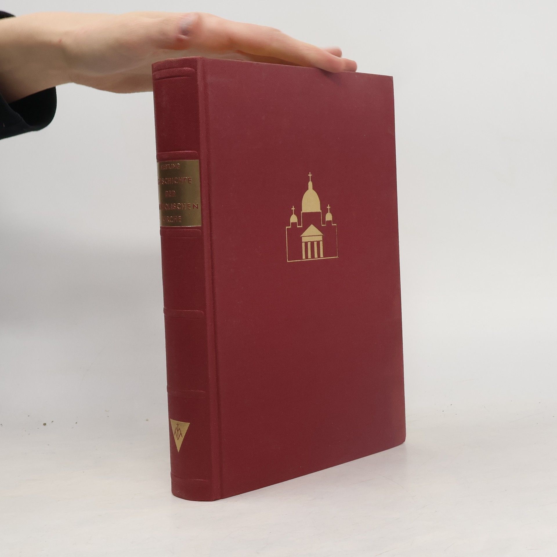 Ludwig Hertling Geschichte der katholischen Kirche