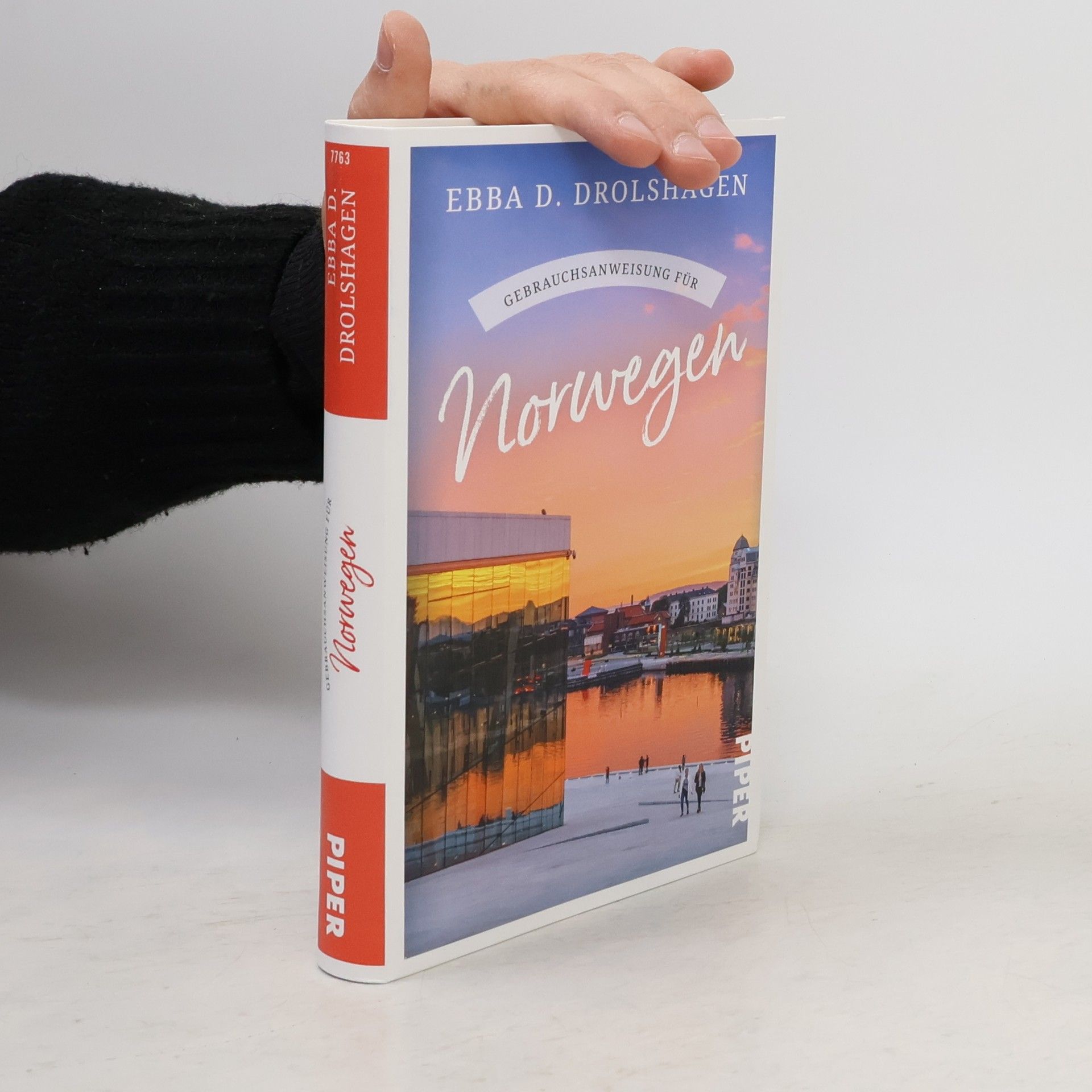 Ebba D. Drolshagen Gebrauchsanweisung für Norwegen
