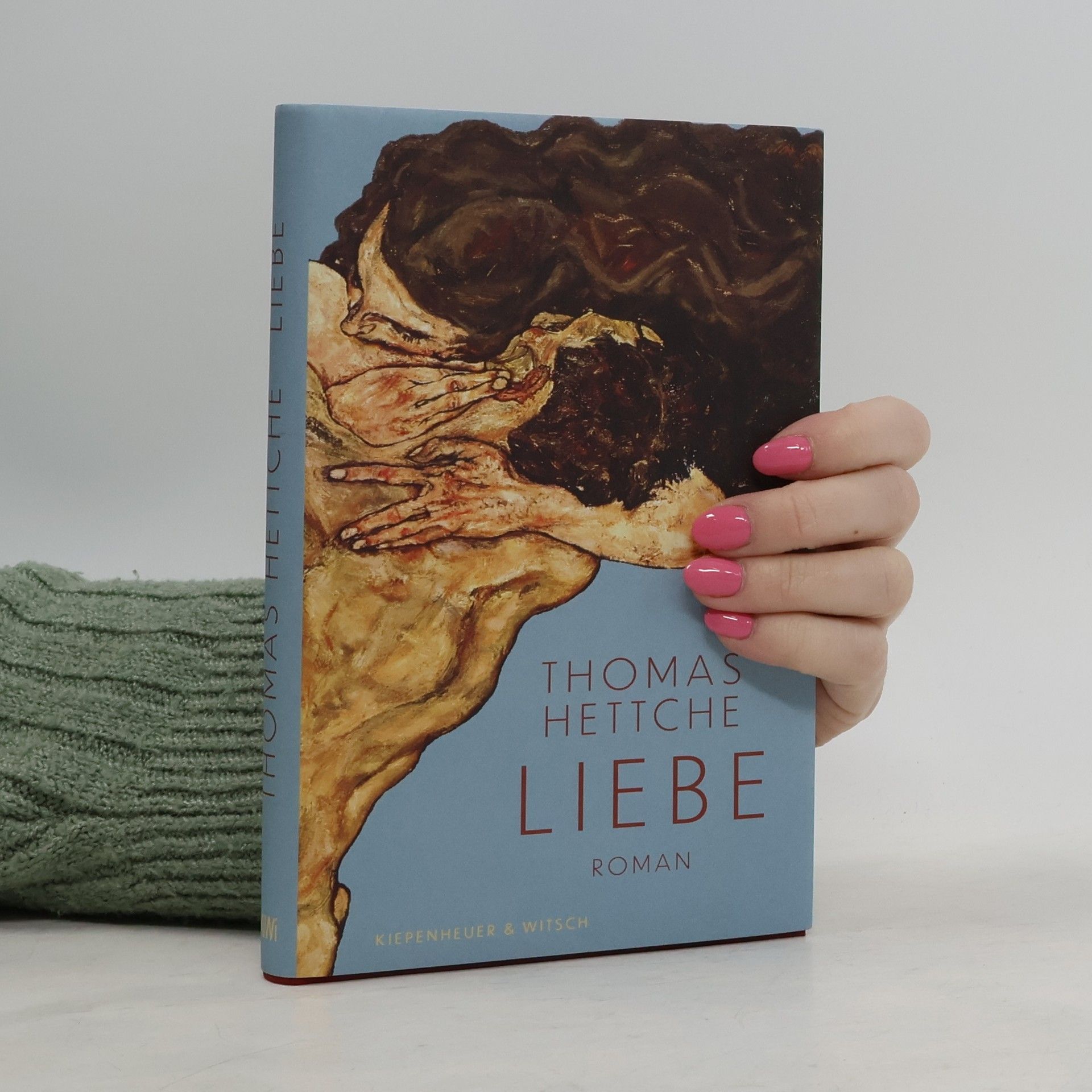 Thomas Hettche Liebe