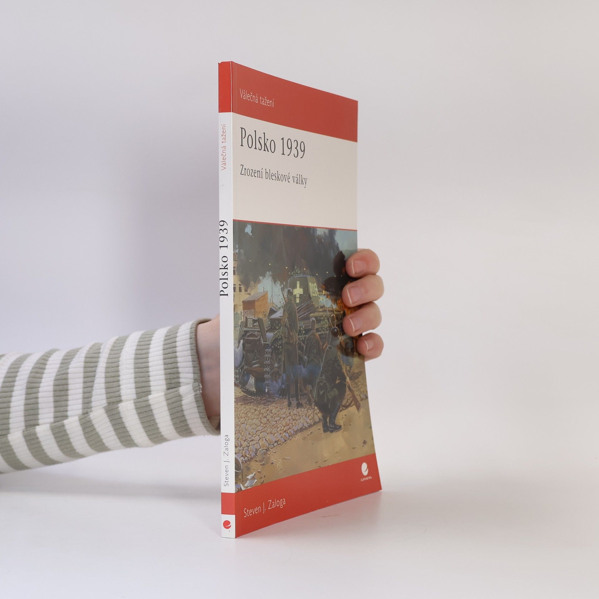 Steven Zaloga Polsko 1939