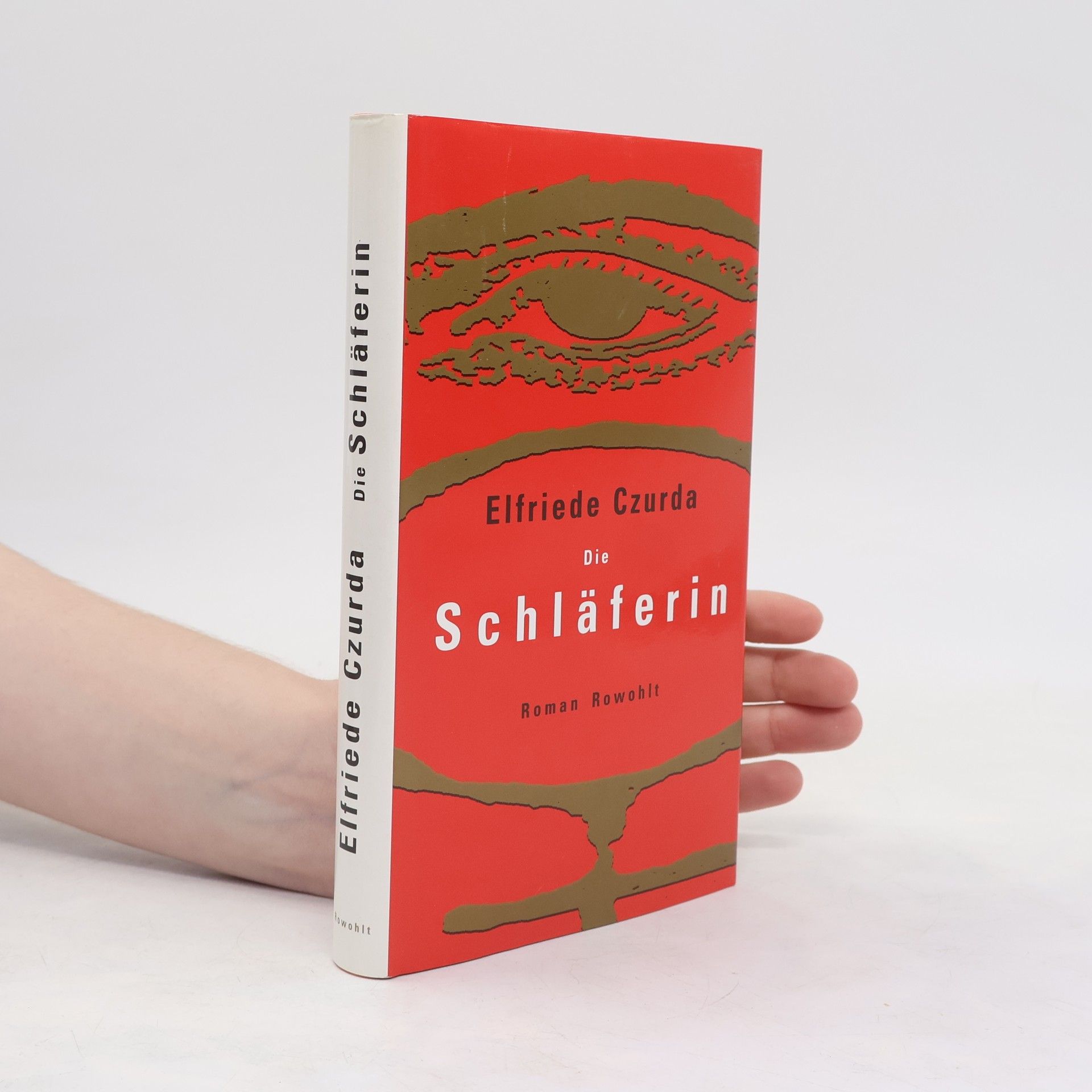 Elfriede Czurda Die Schläferin