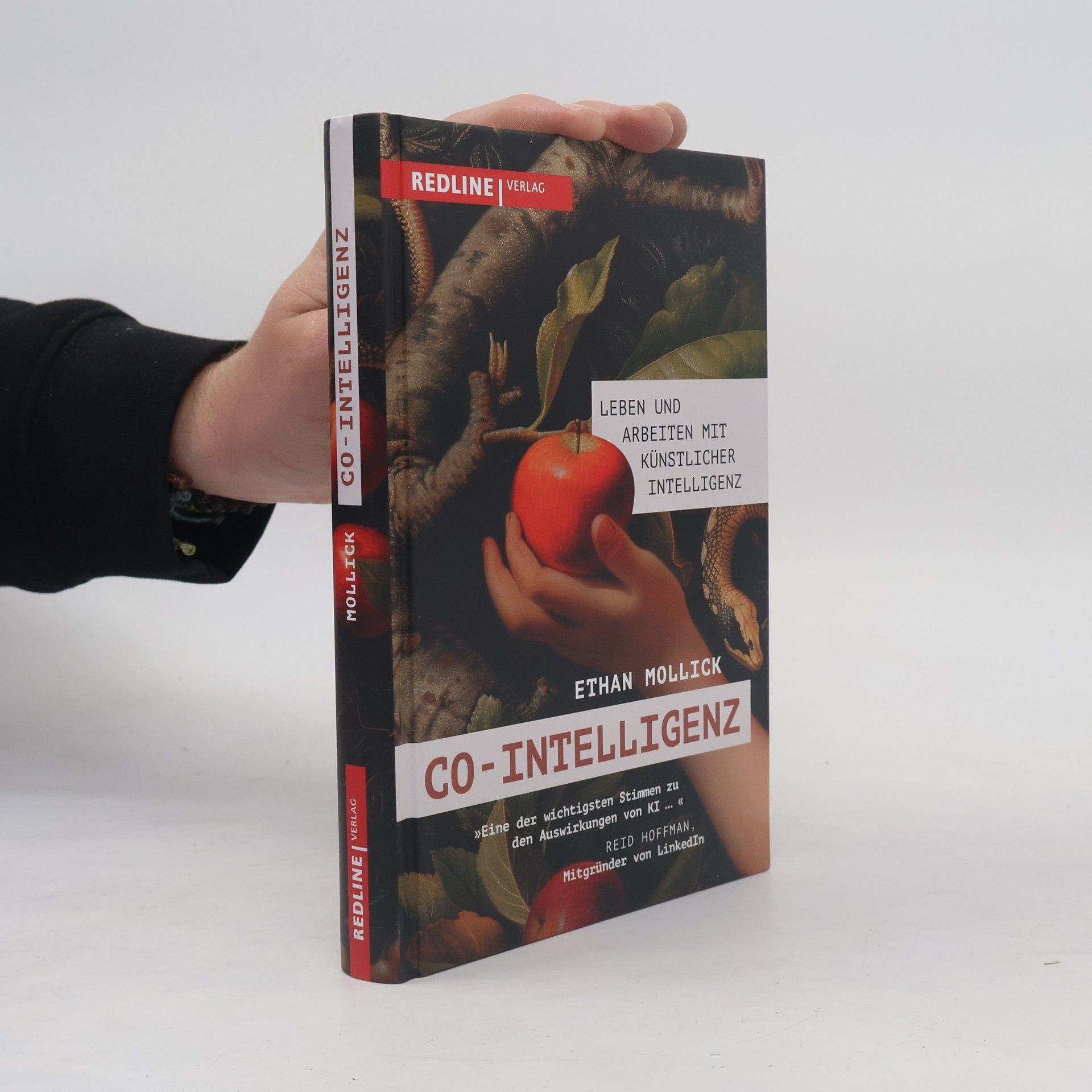 Ethan Mollick Co-Intelligenz