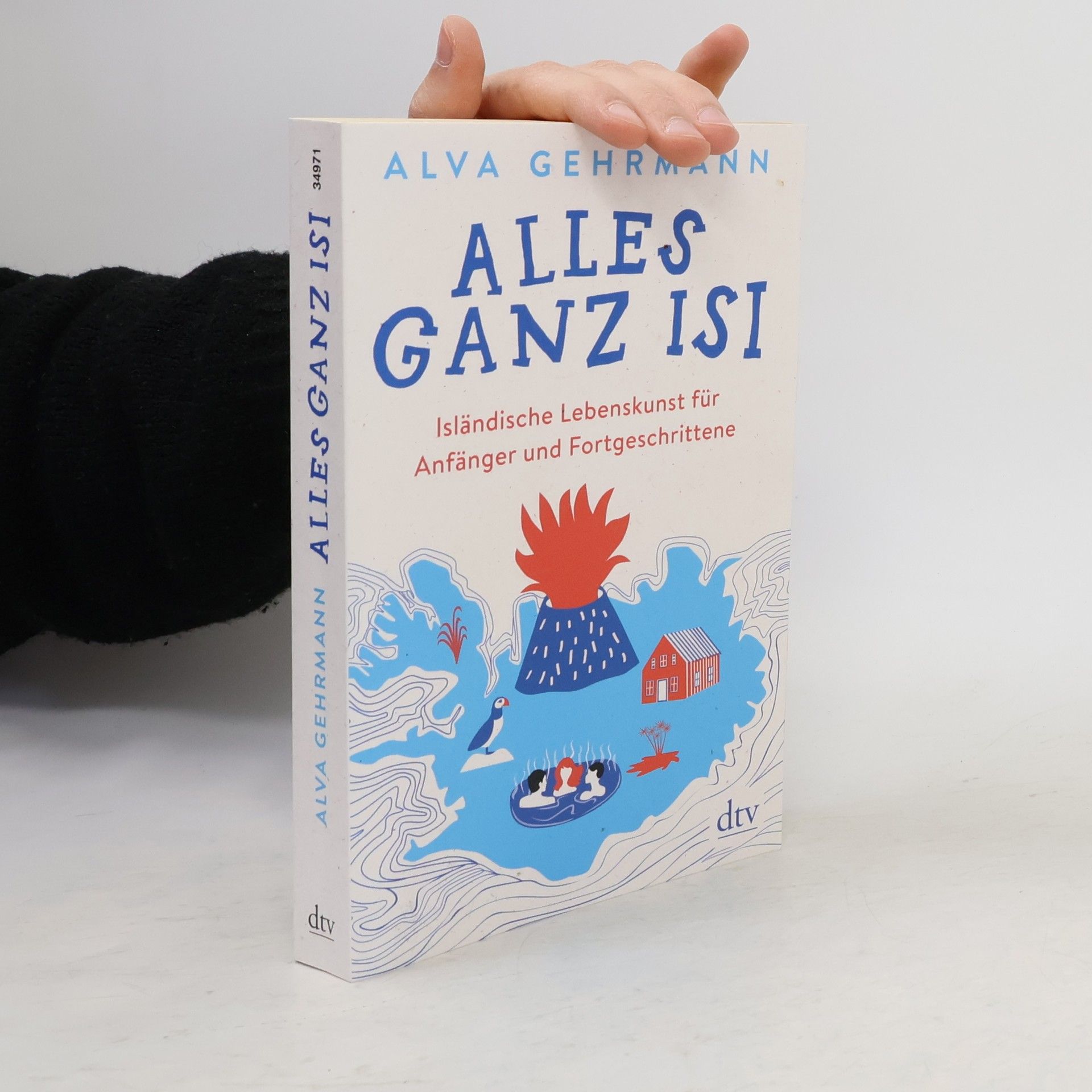 Alva Gehrmann Alles ganz Isi