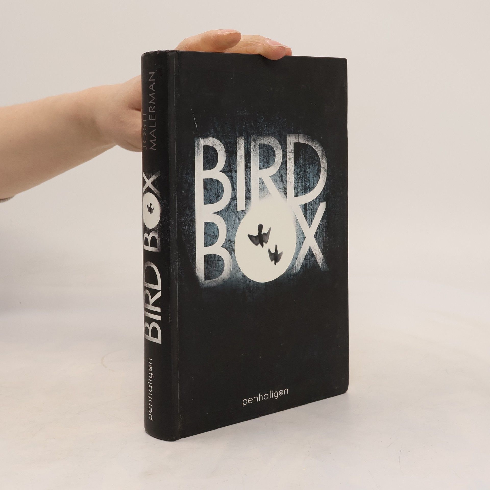 Josh Malerman Bird Box