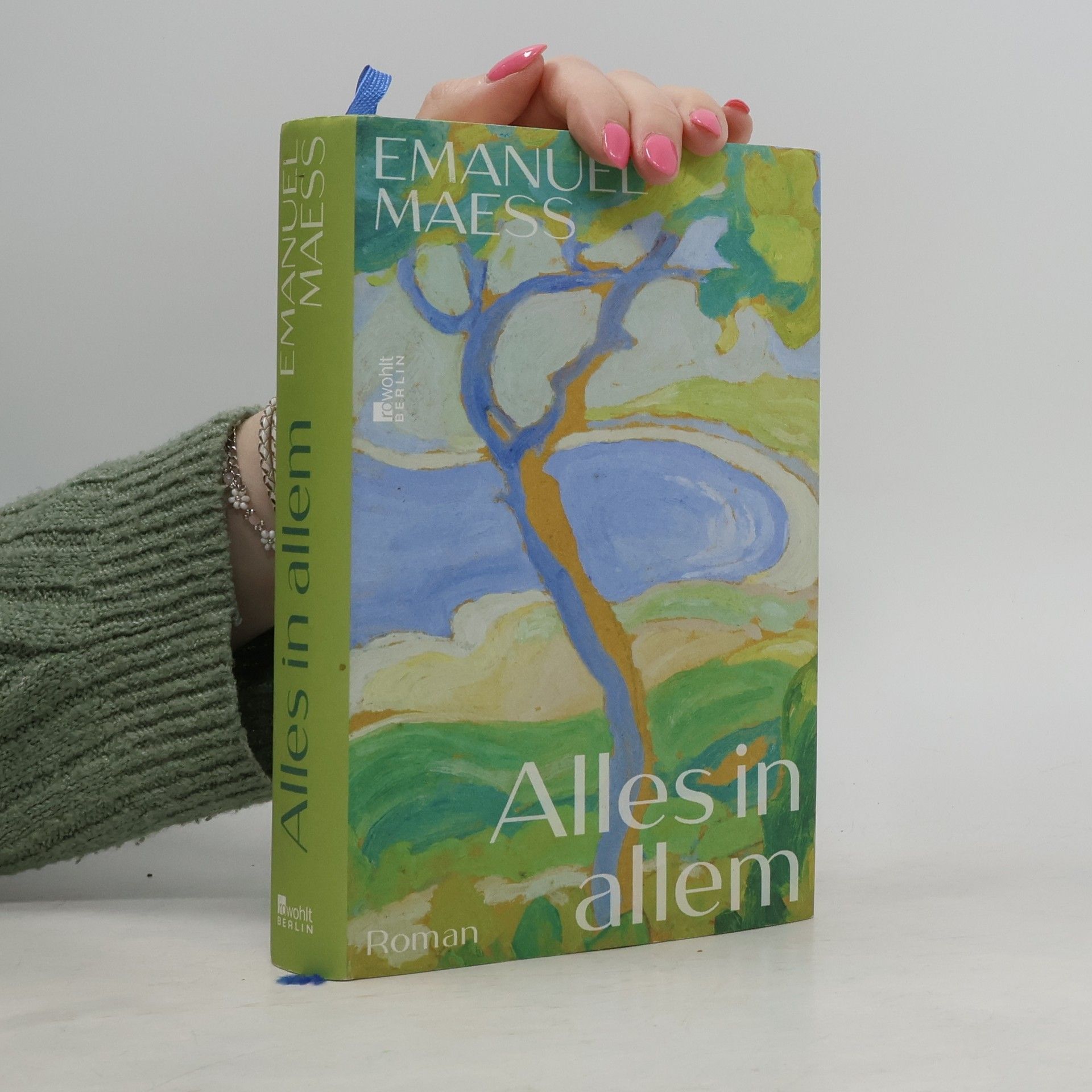 Emanuel Maeß Alles in allem