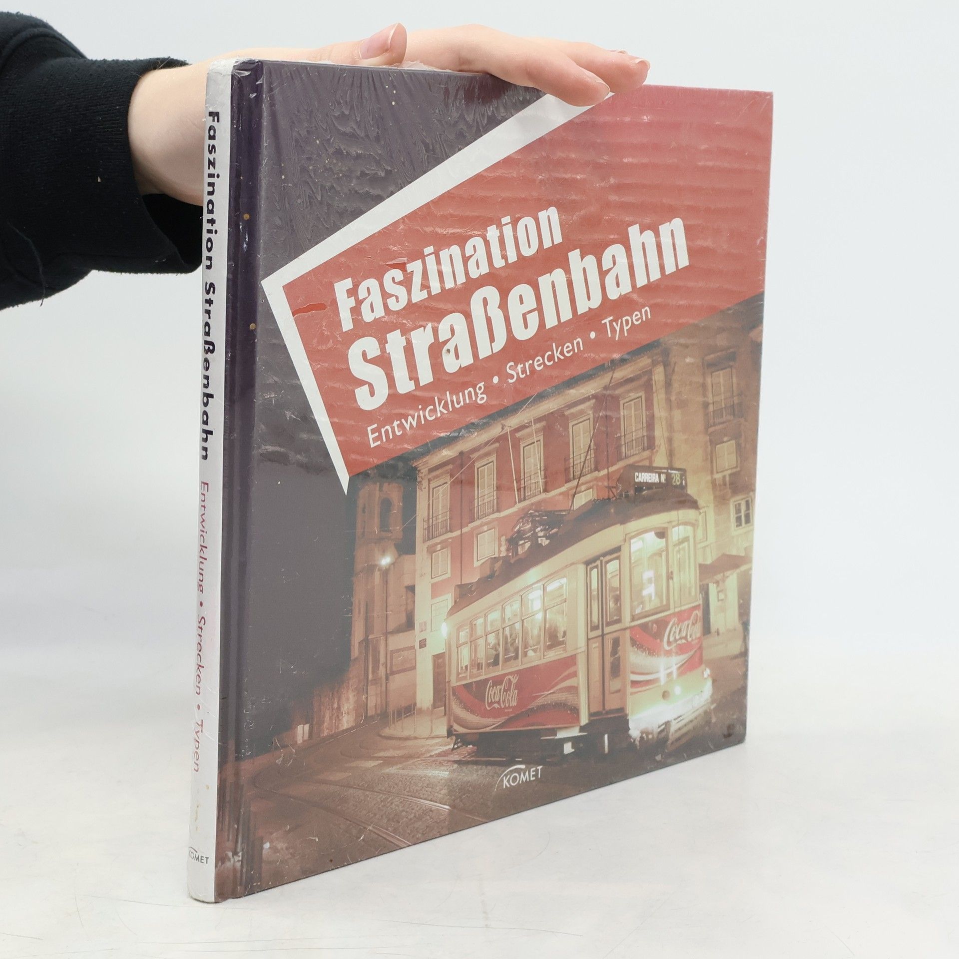 Stefan Göbel Faszination Straßenbahn