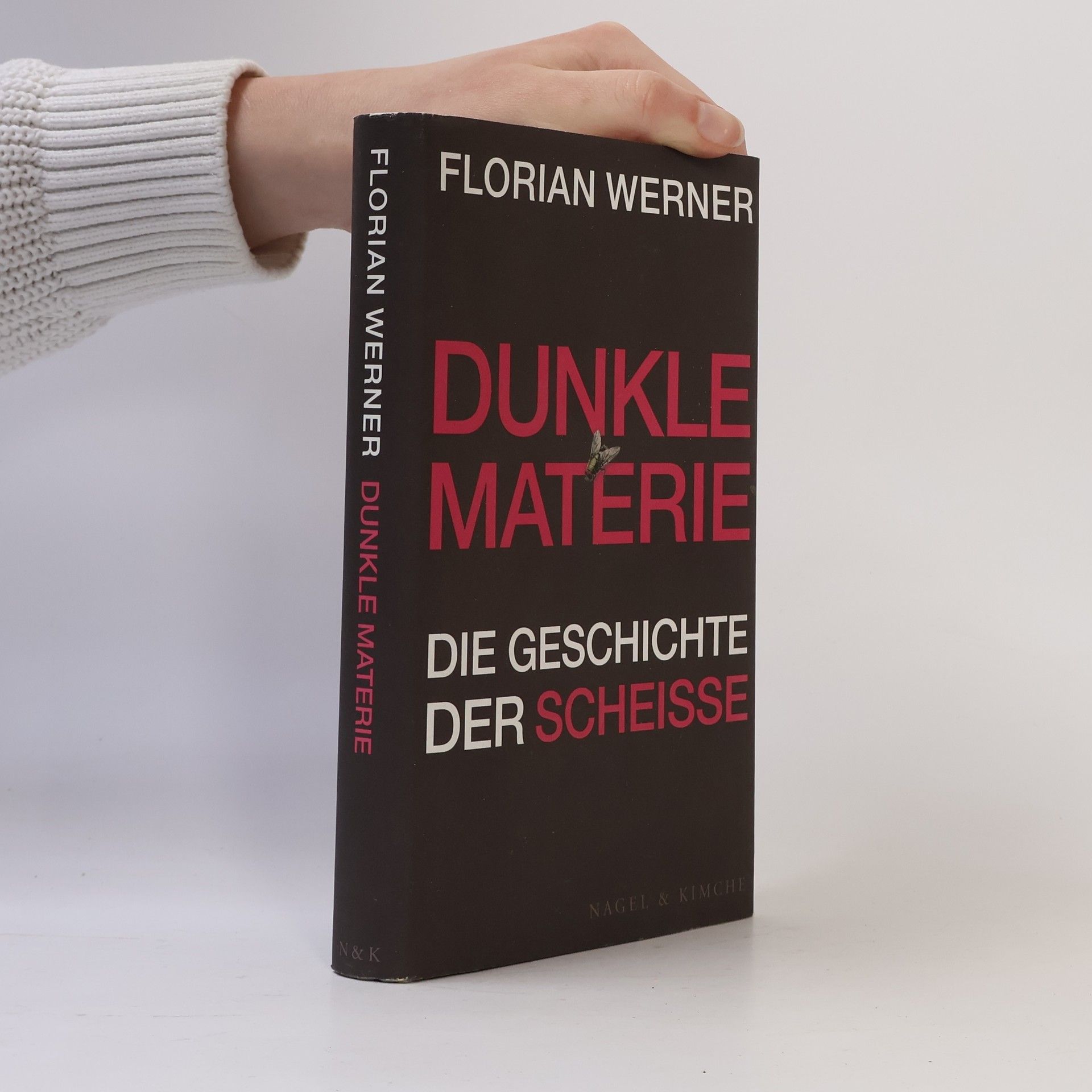 Florian Werner Dunkle Materie