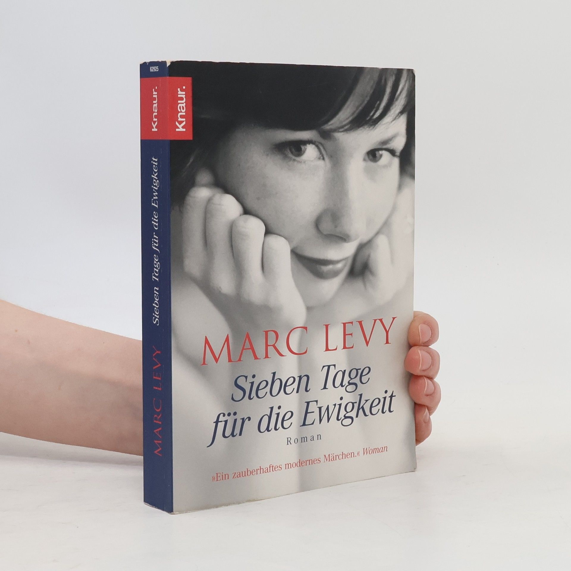Marc Levy Sieben Tage für die Ewigkeit