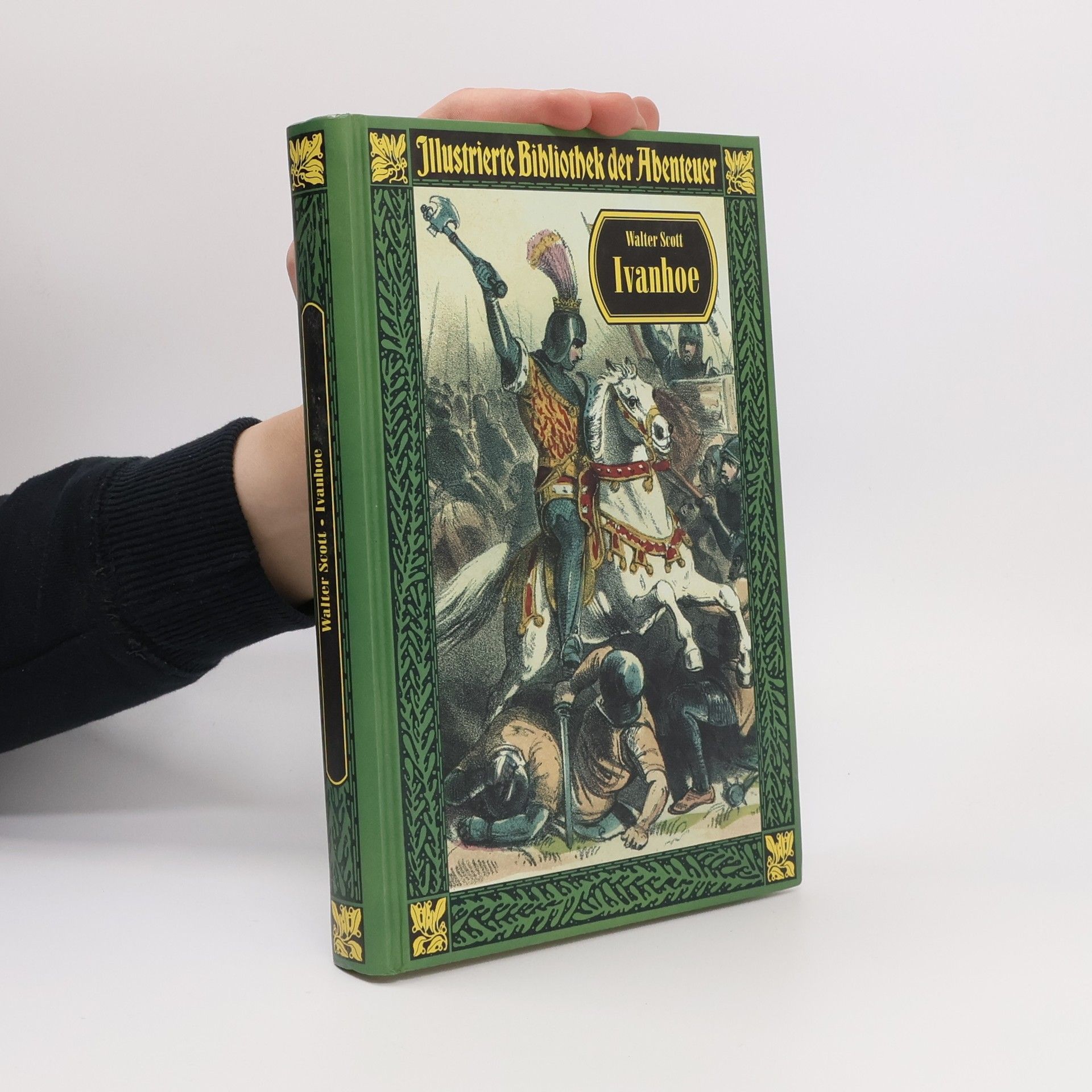 Walter Scott Ivanhoe