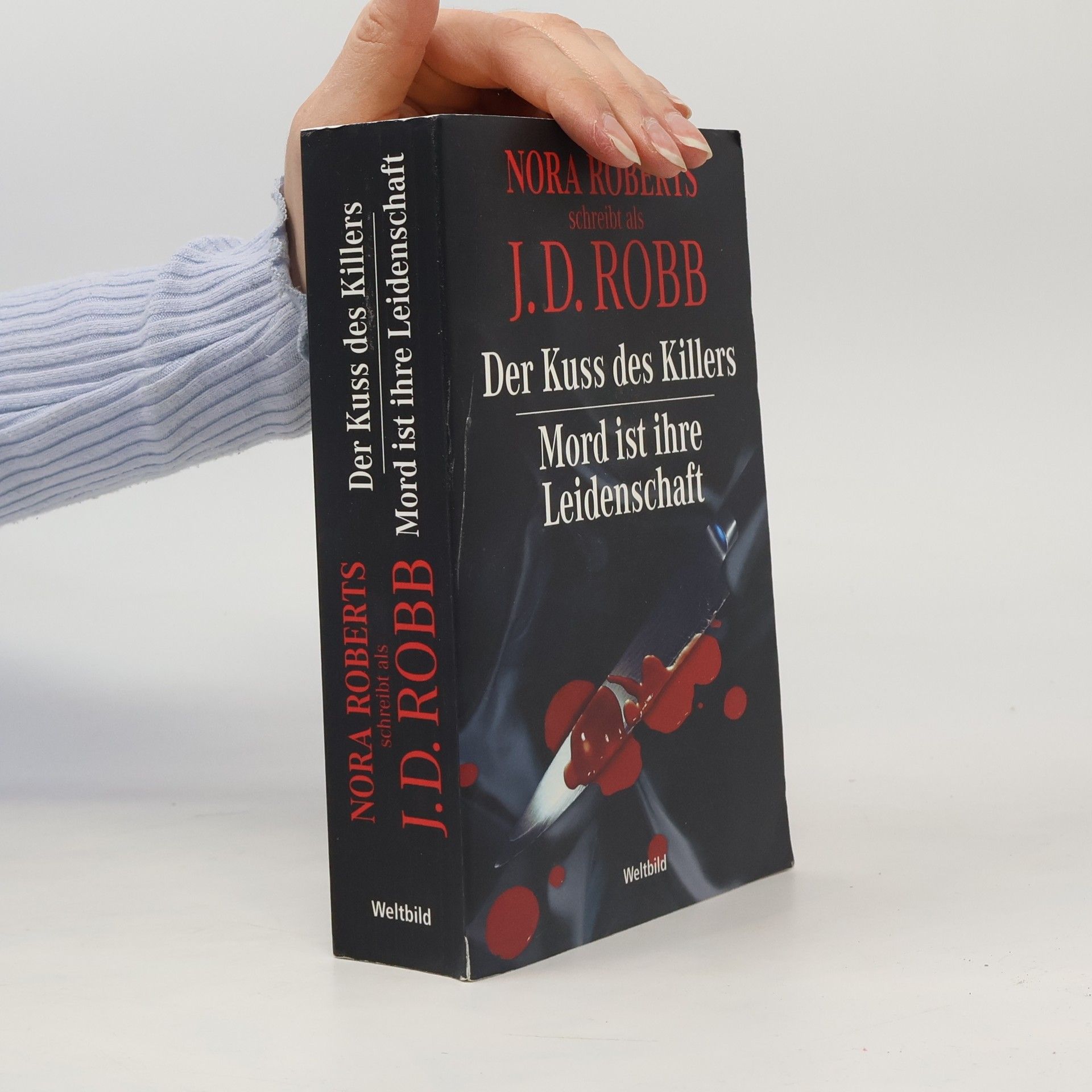 Nora Roberts Der Kuss des Killers