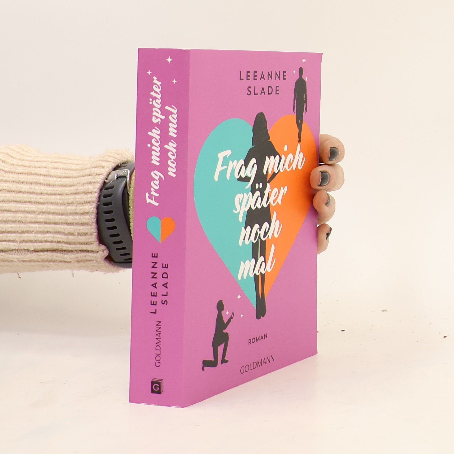 Leeanne Slade Frag mich später noch mal