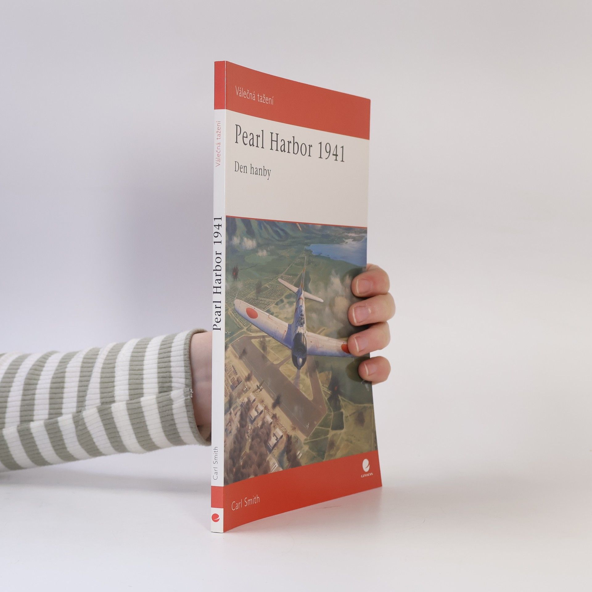 Carl Smith Pearl Harbor 1941. Den hanby