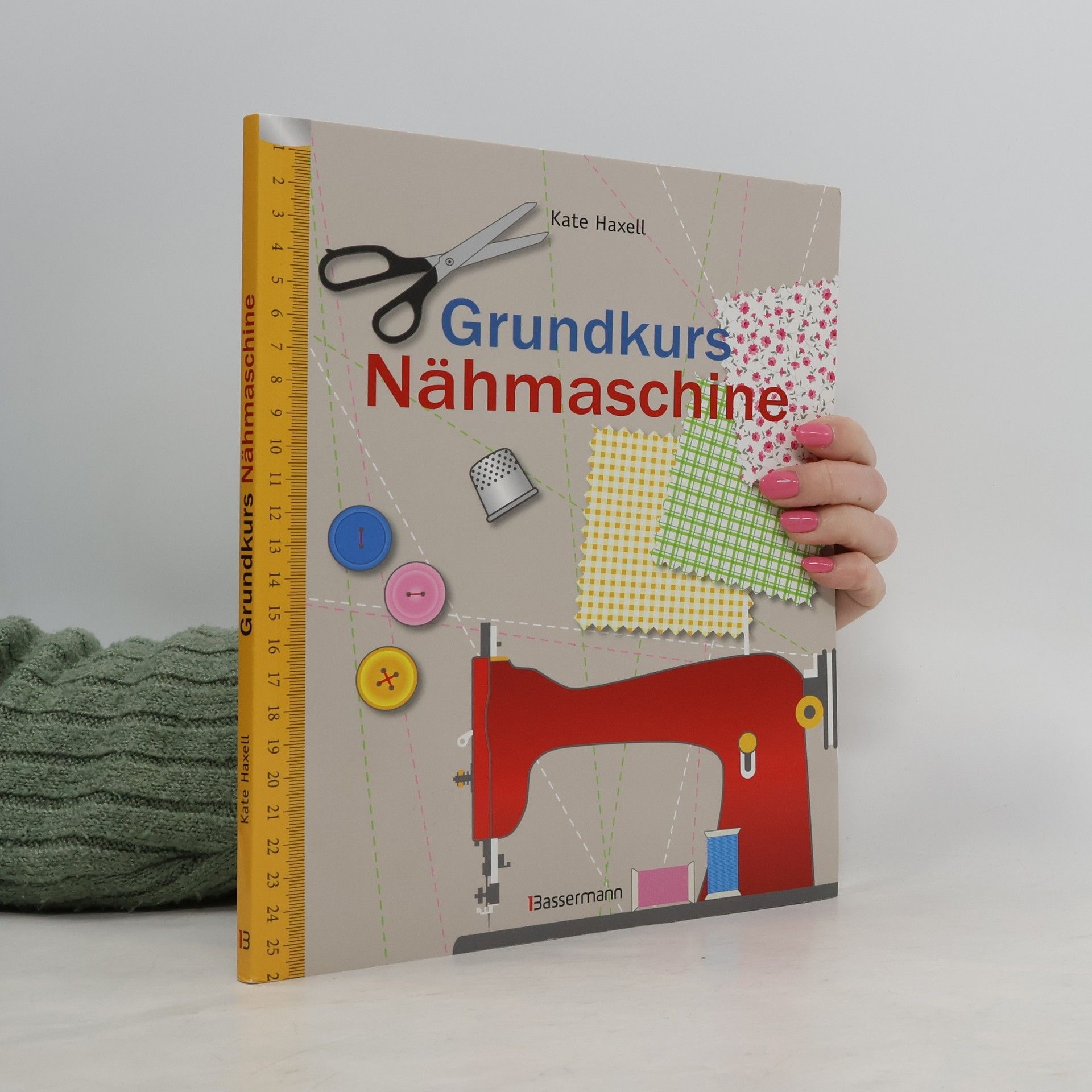 Grundkurs Nähmaschine