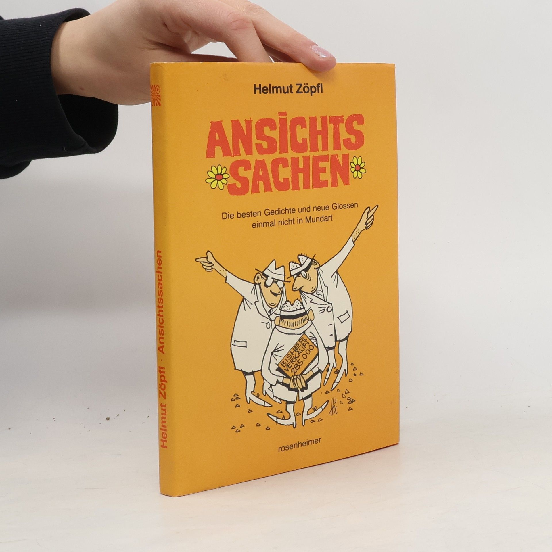 Helmut Zöpfl Ansichtssachen