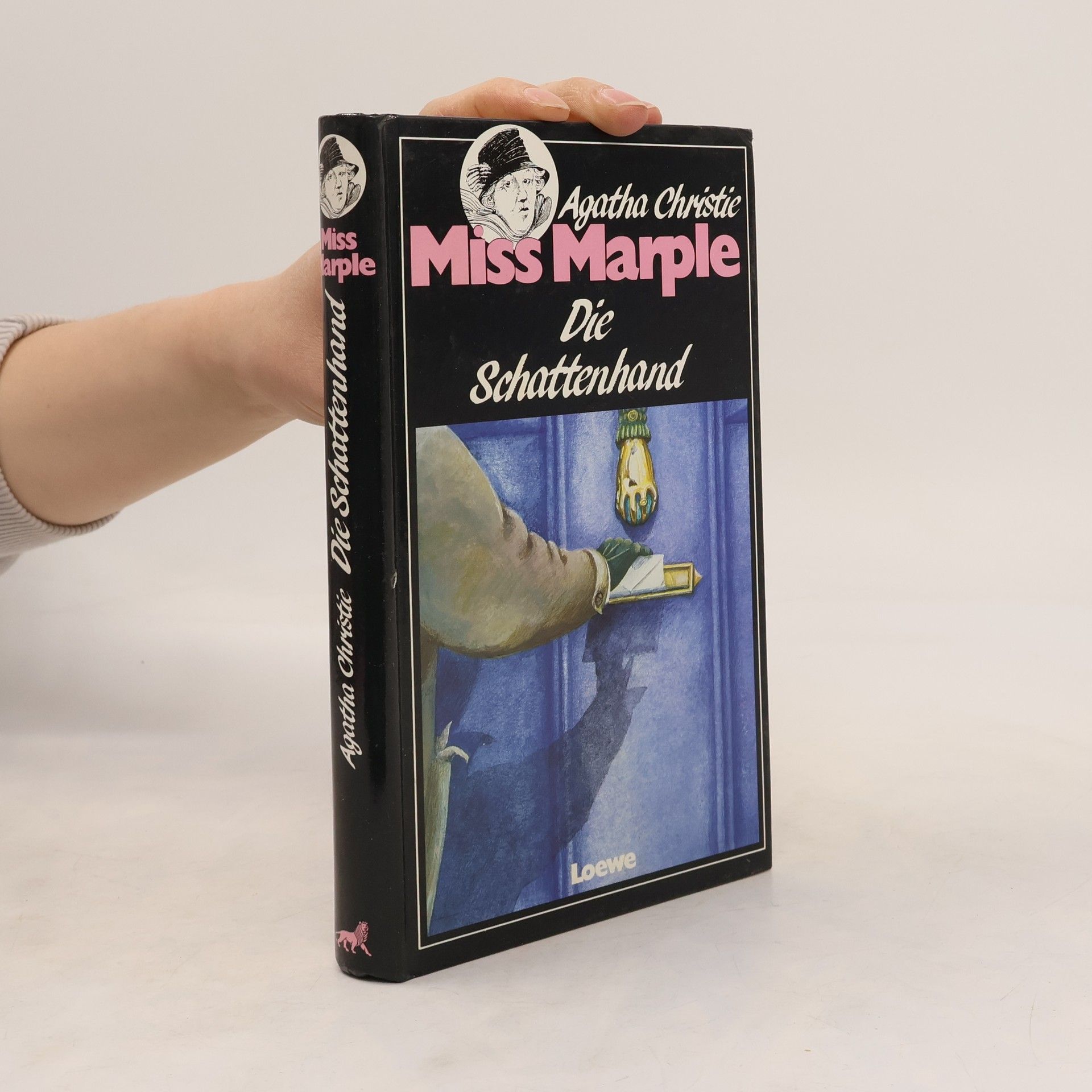 Agatha Christie Die Schattenhand