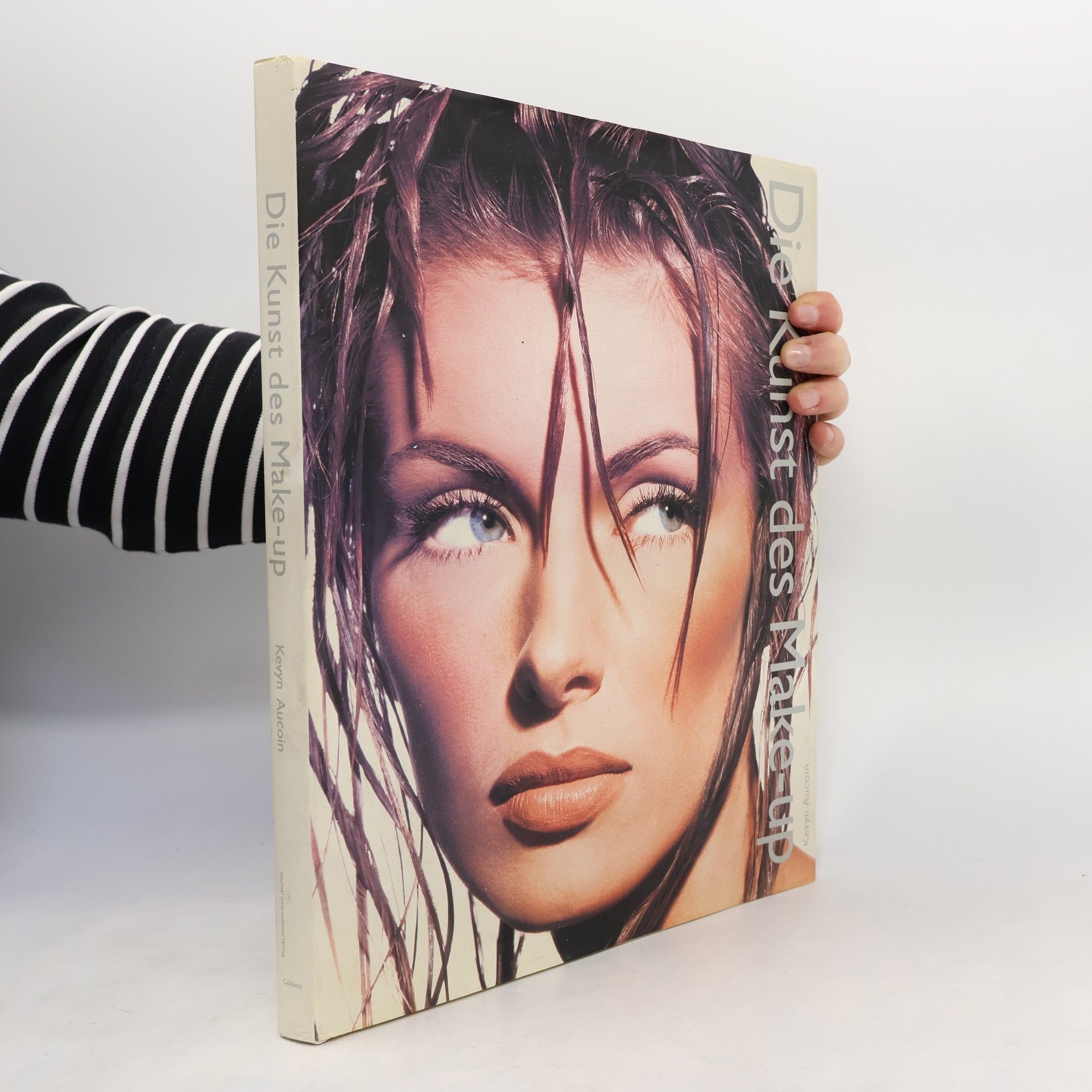 Kevyn Aucoin Die Kunst des Make-up