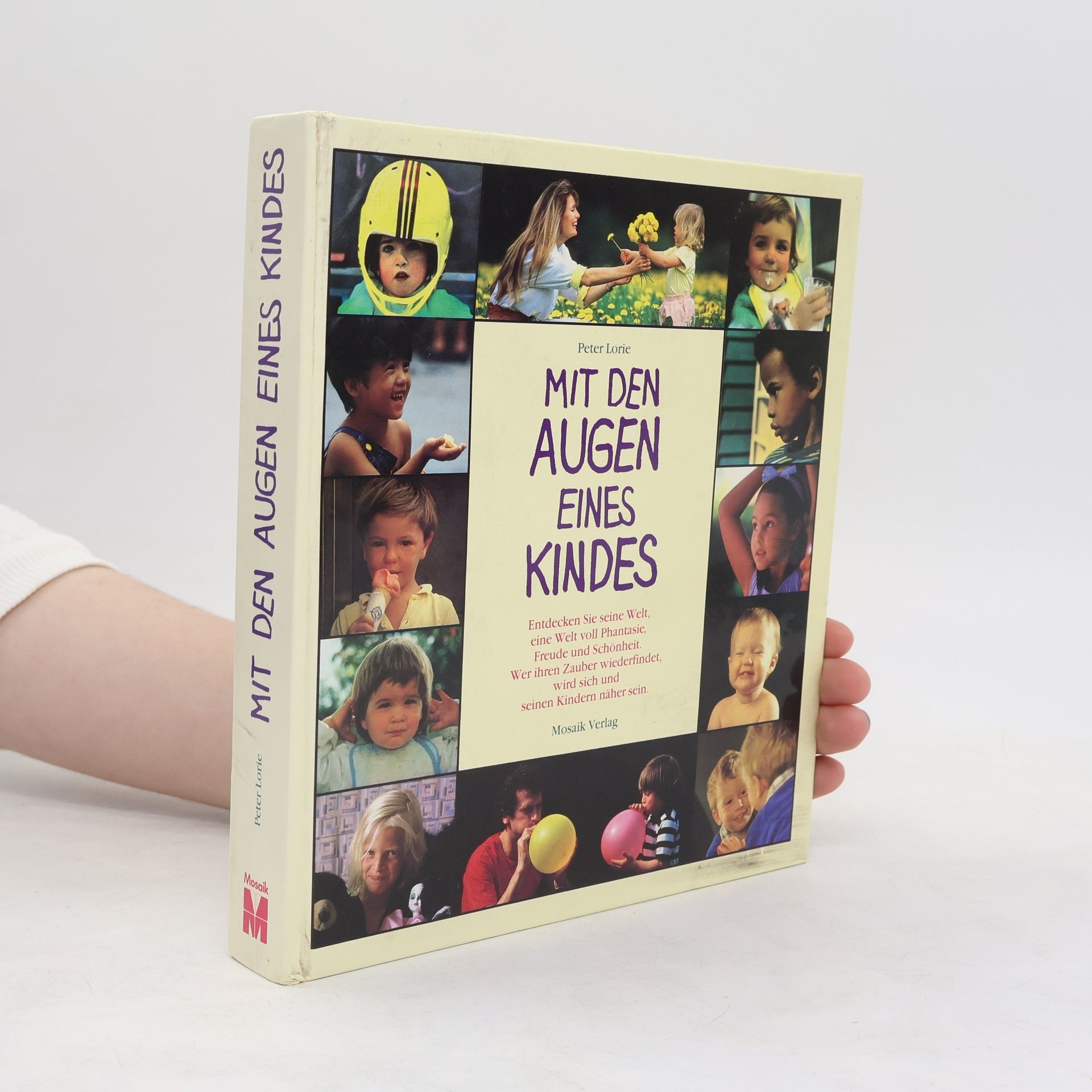 Peter Lorie Mit den Augen eines Kindes