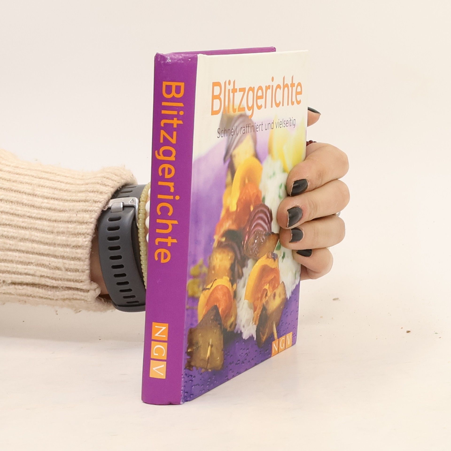 Various authors Blitzgerichte