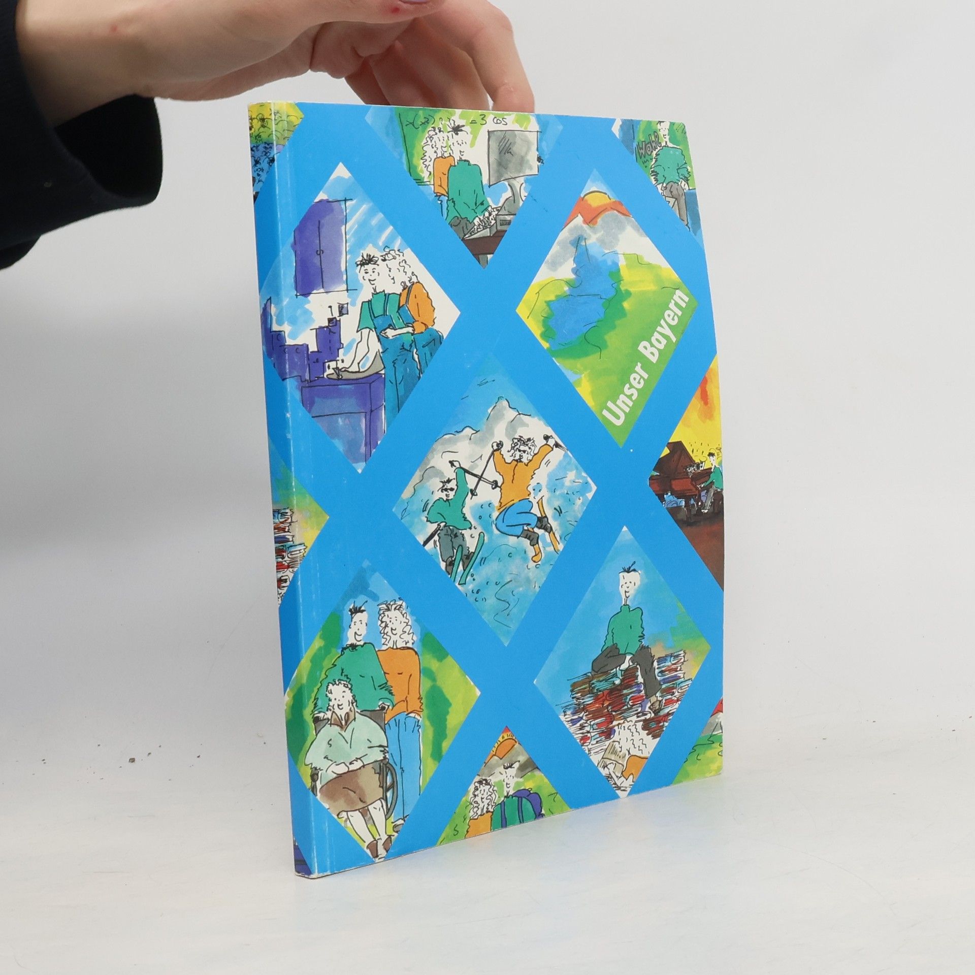 Autorenkollektiv Unser Bayern