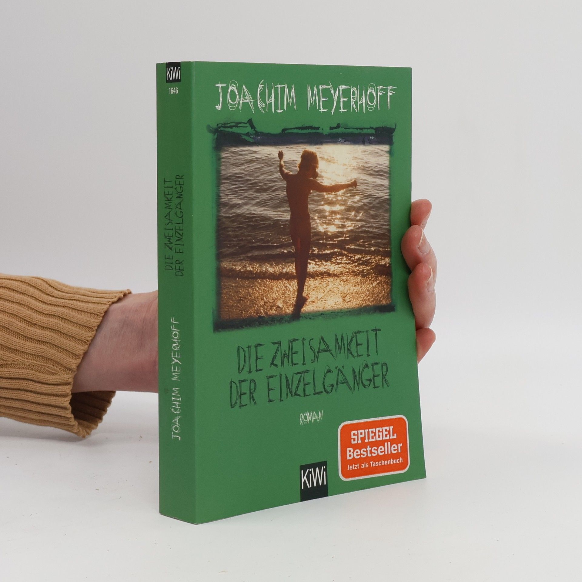 Joachim Meyerhoff Die Zweisamkeit der Einzelgänger