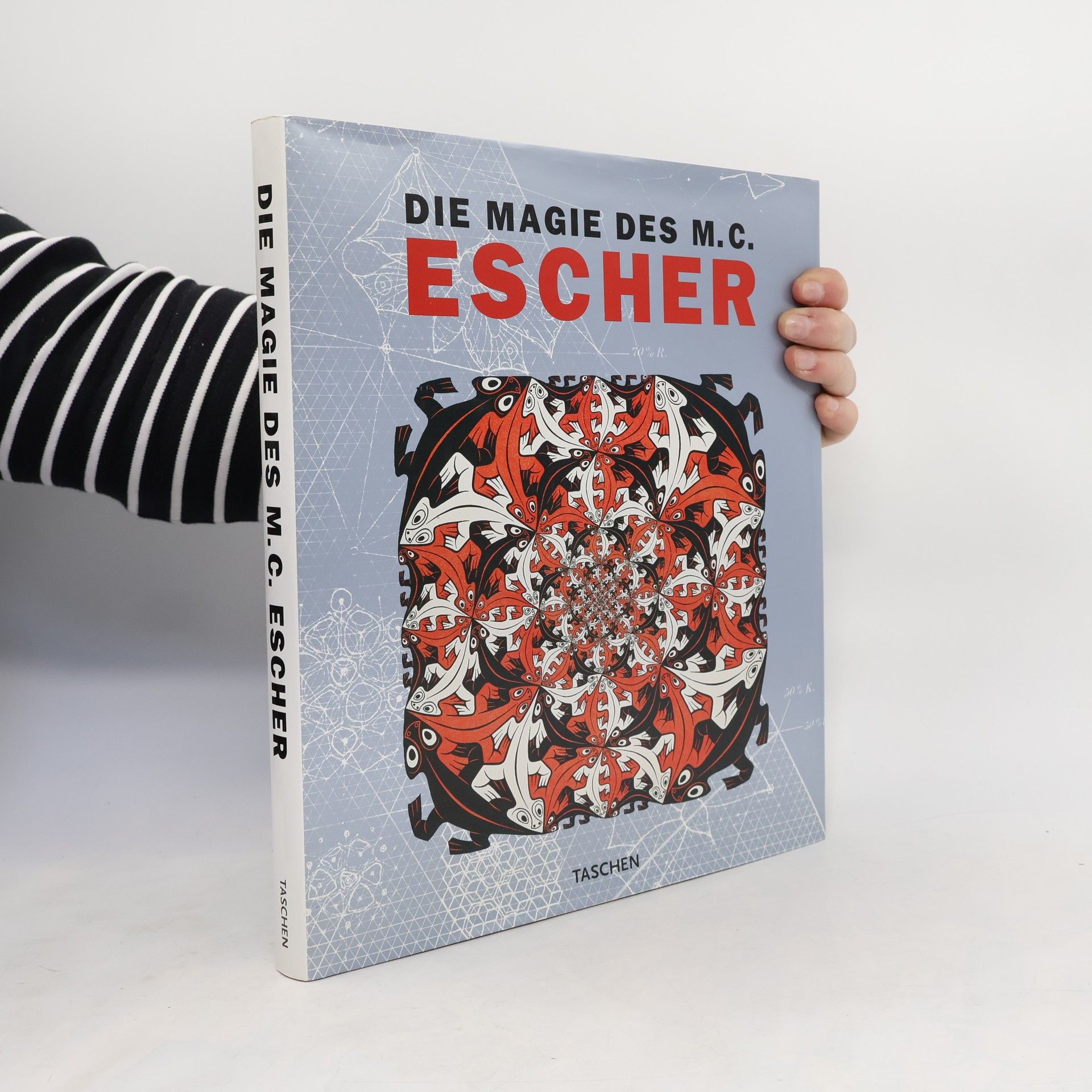 M. C. Escher Die Magie des M.C. Escher