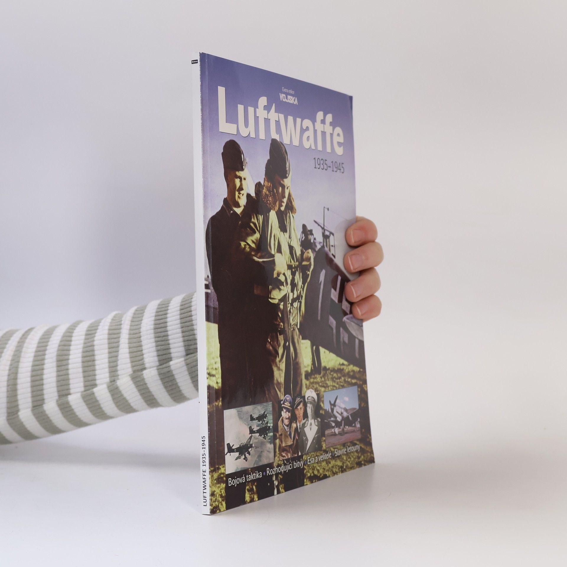 Autorenkollektiv Luftwaffe 1935-1945