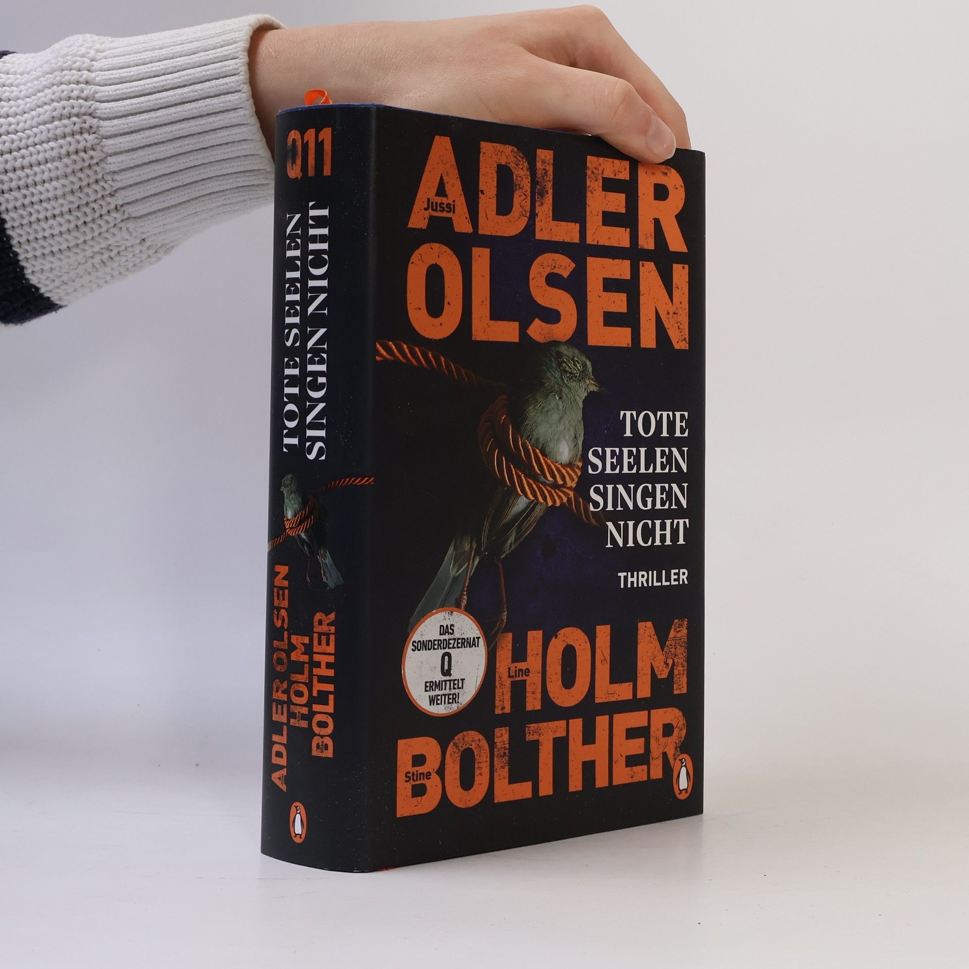 Sonderdezernat Q - 11: Tote Seelen singen nicht