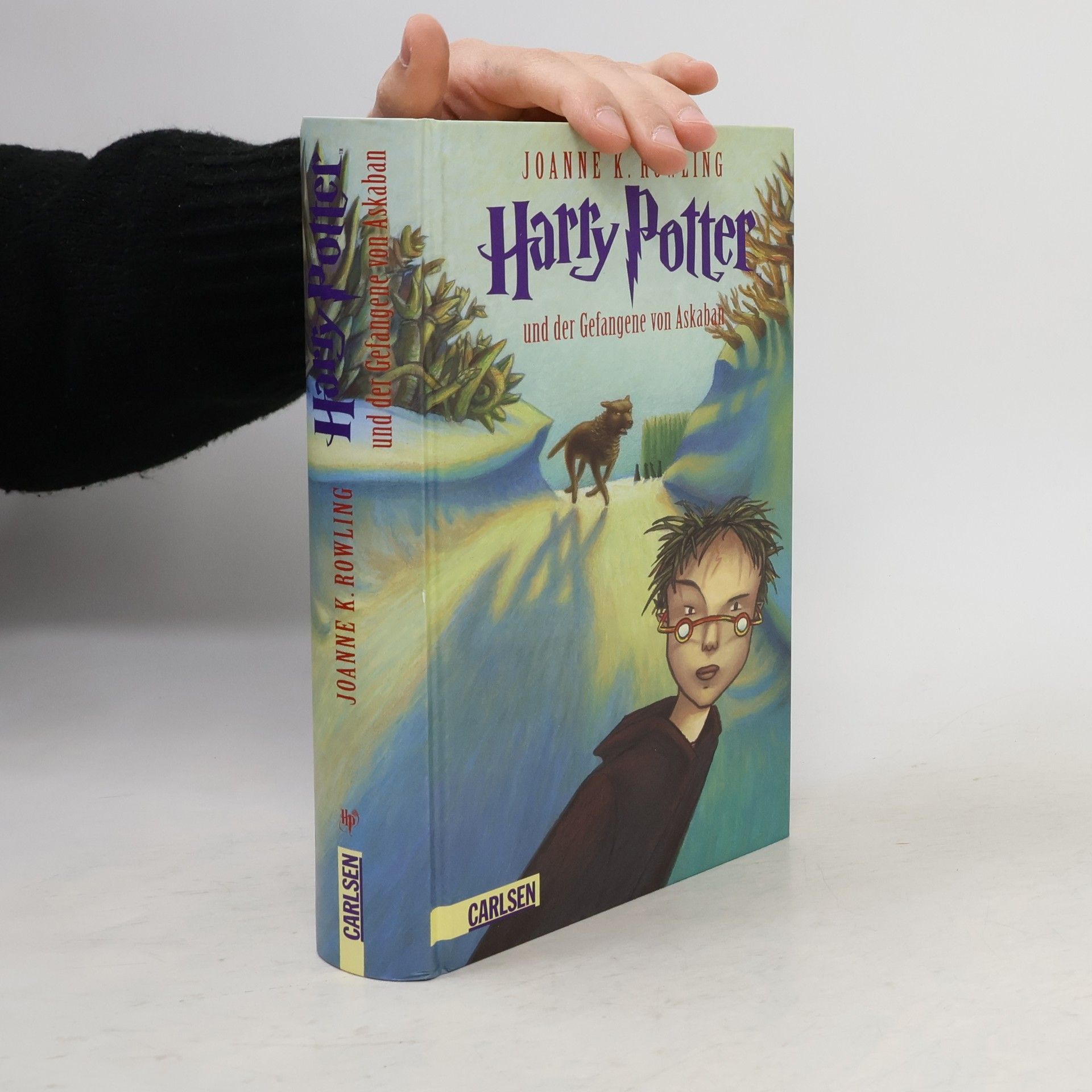 Harry Potter und der Gefangene von Askaban