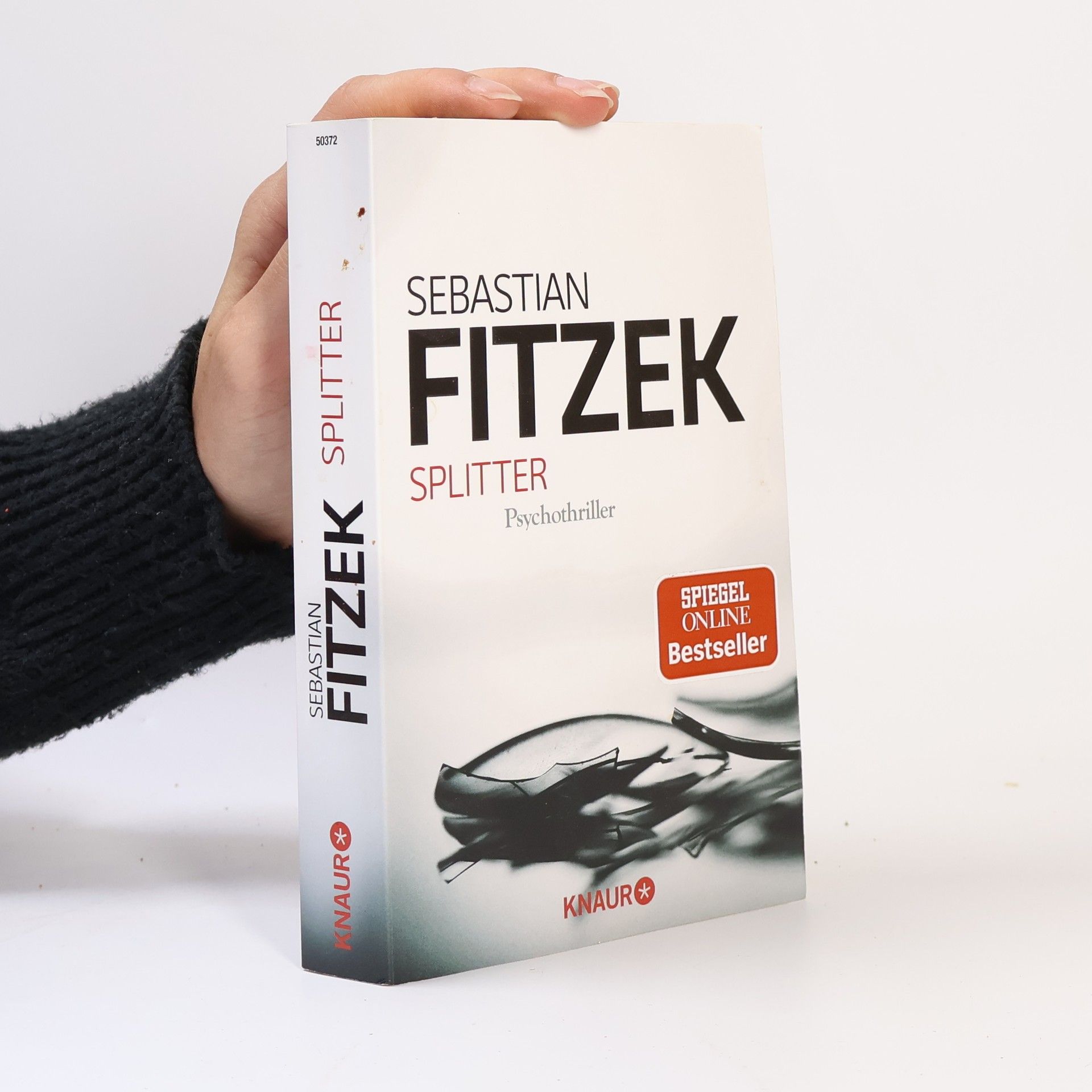 Sebastian Fitzek Splitter