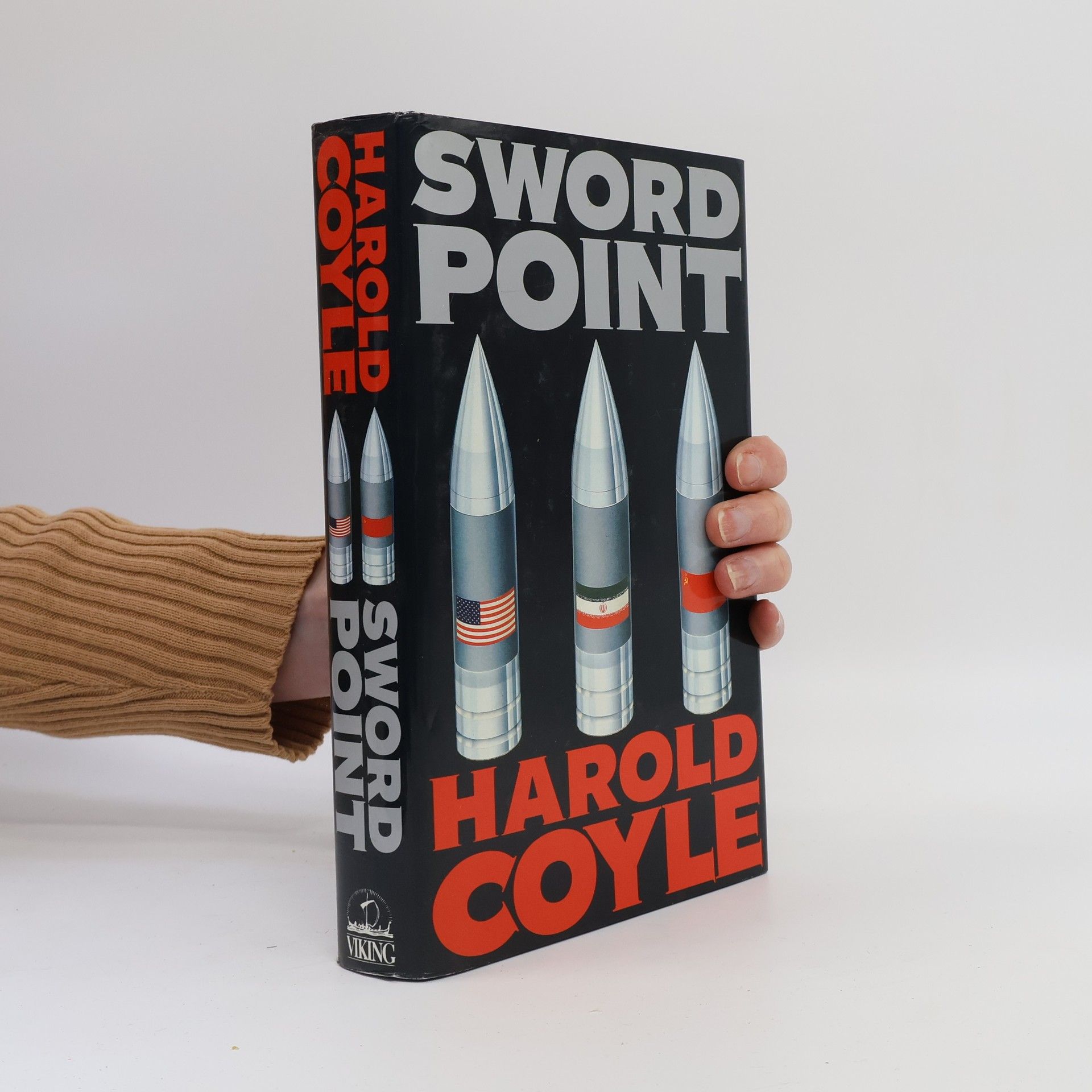 Harold Coyle Sword Point