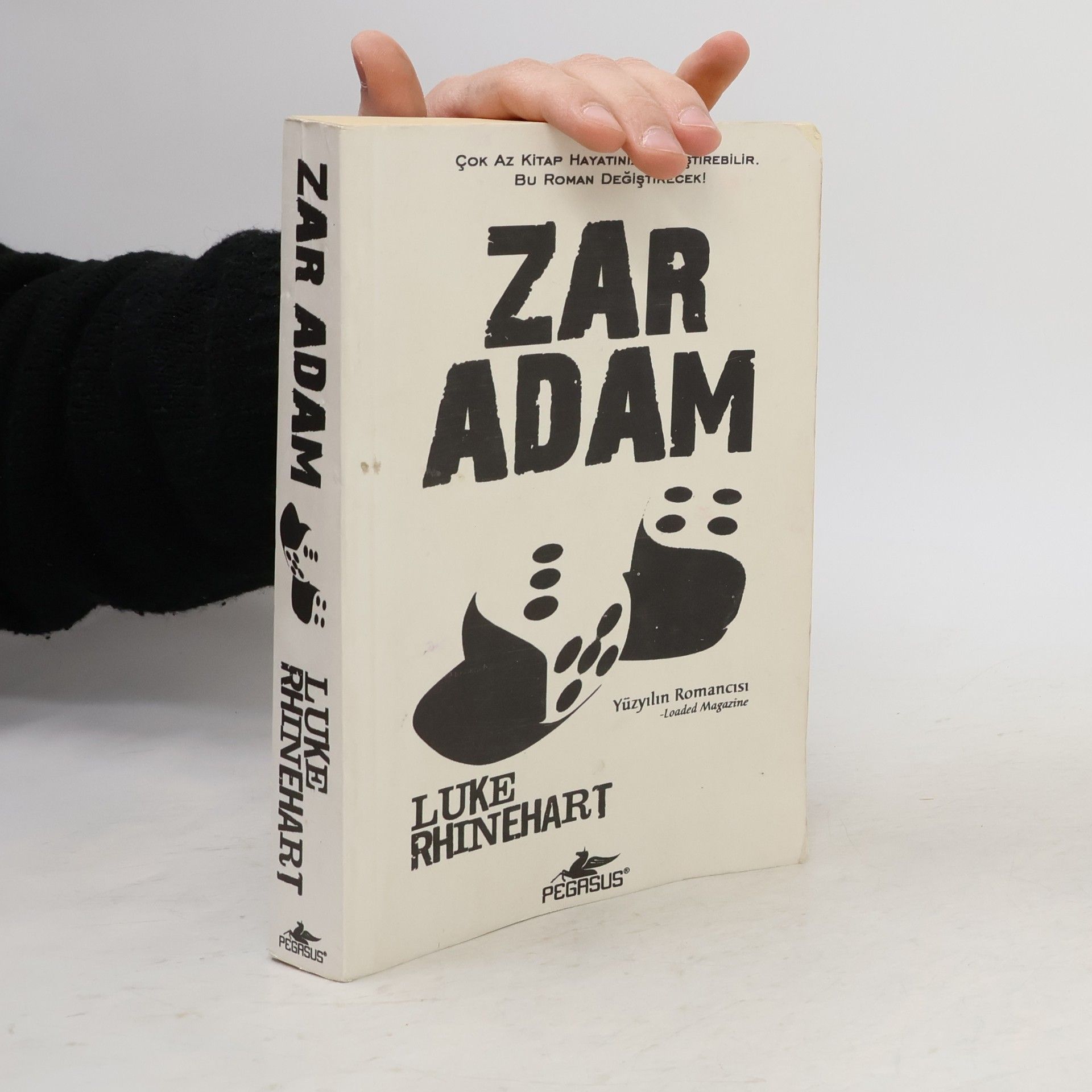 Enver Günsel Zar Adam