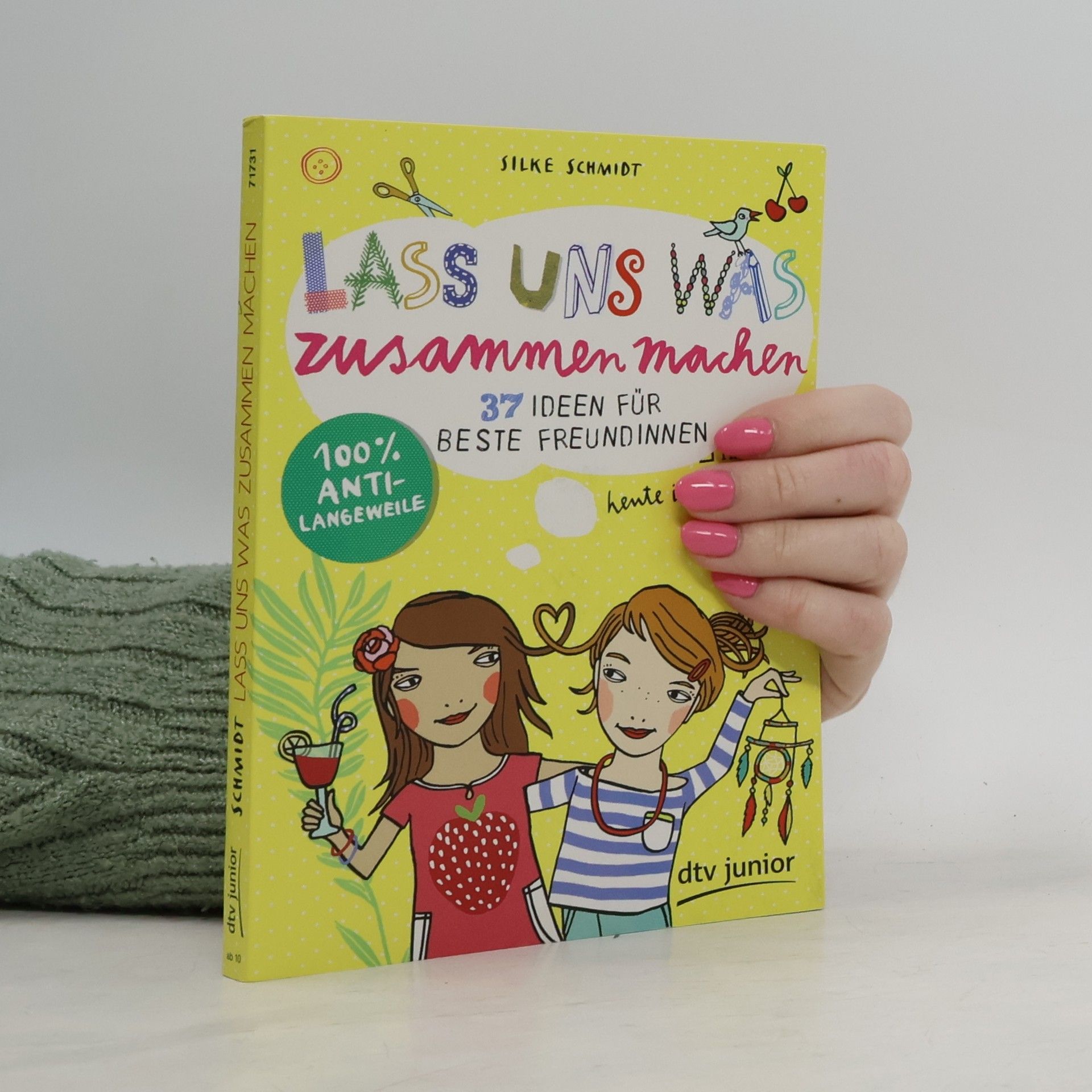 Silke Schimdt Lass uns was zusammen machen