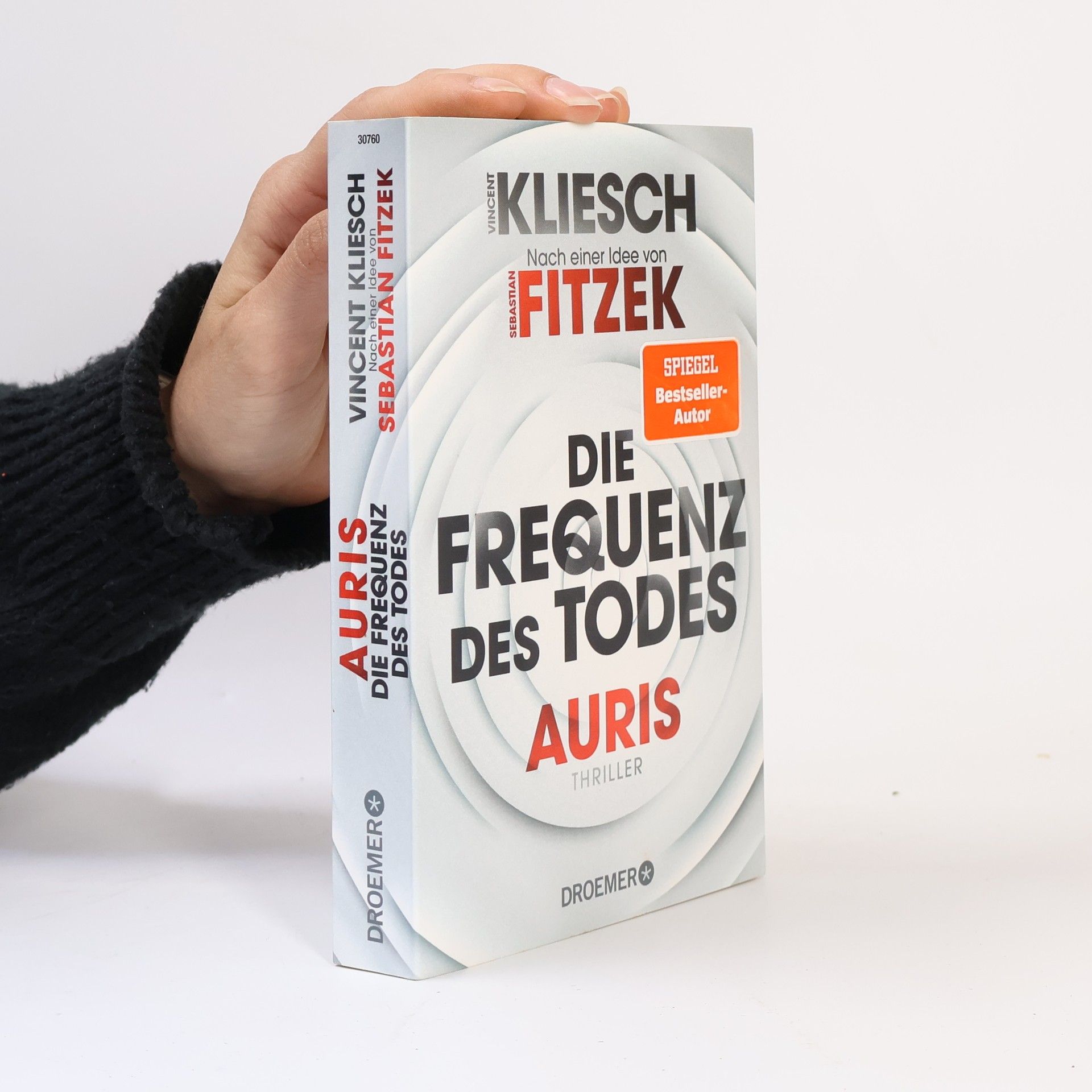 Vincent Kliesch Die Frequenz des Todes