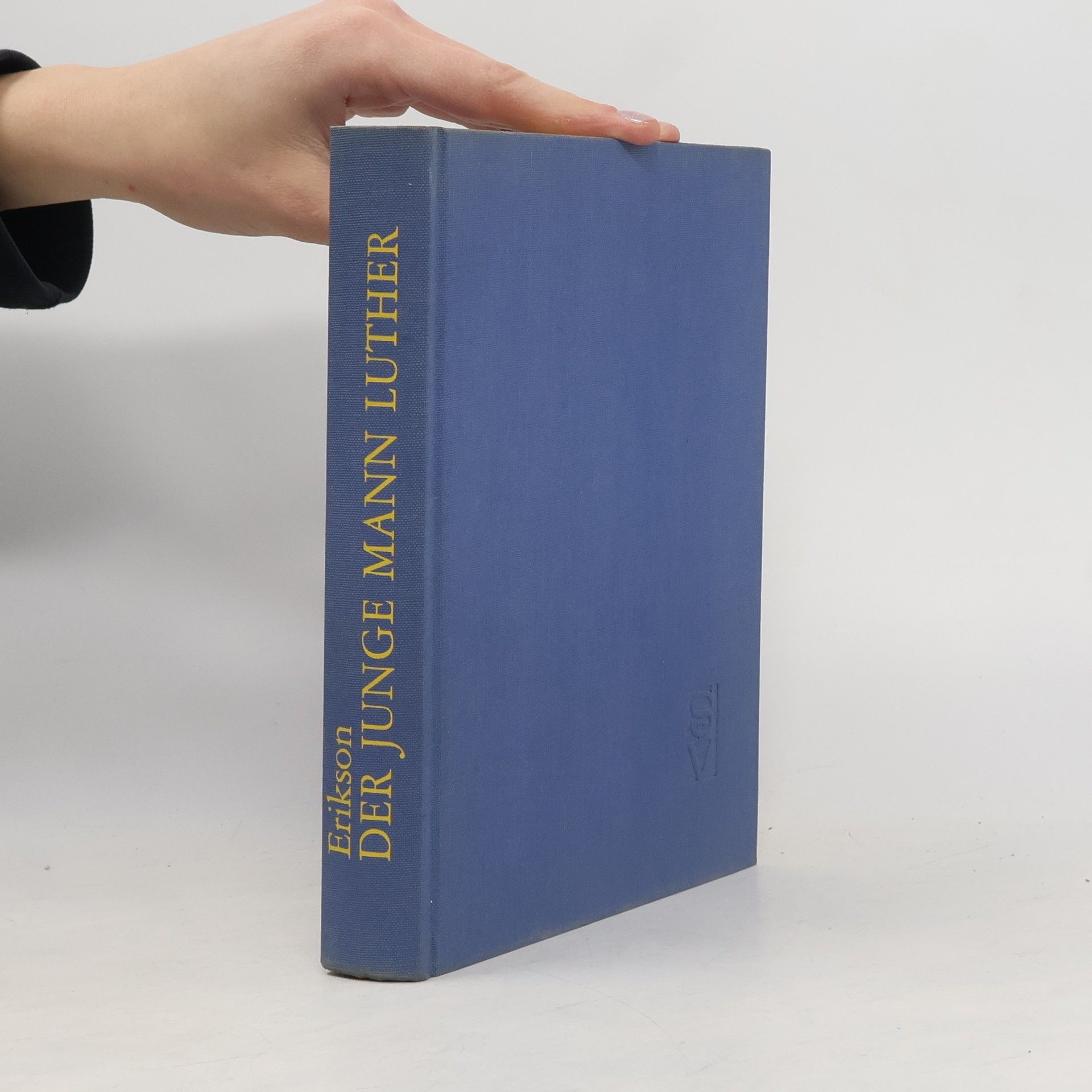 Erik H. Erikson Der junge mann Luther