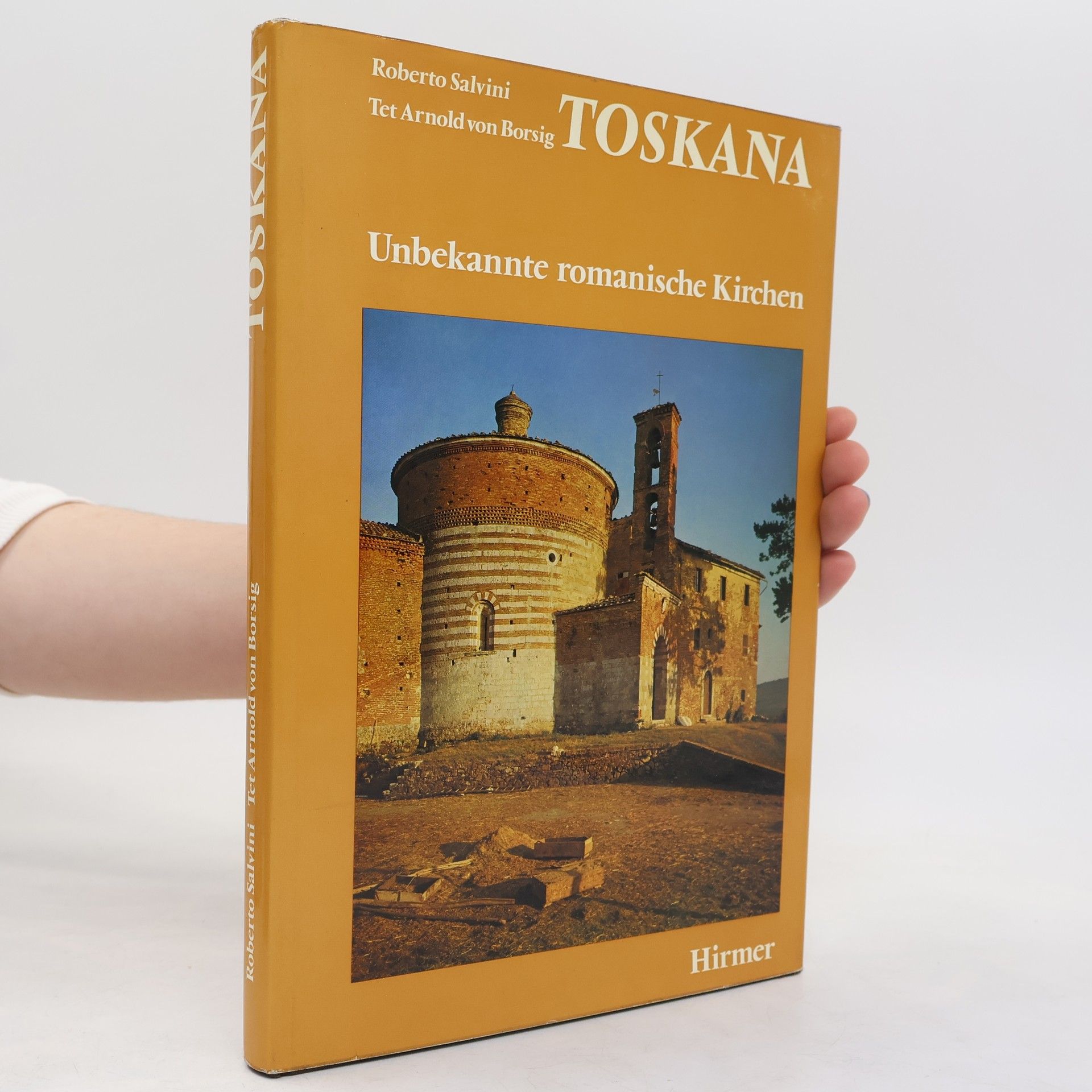 Roberto Salvini Toskana