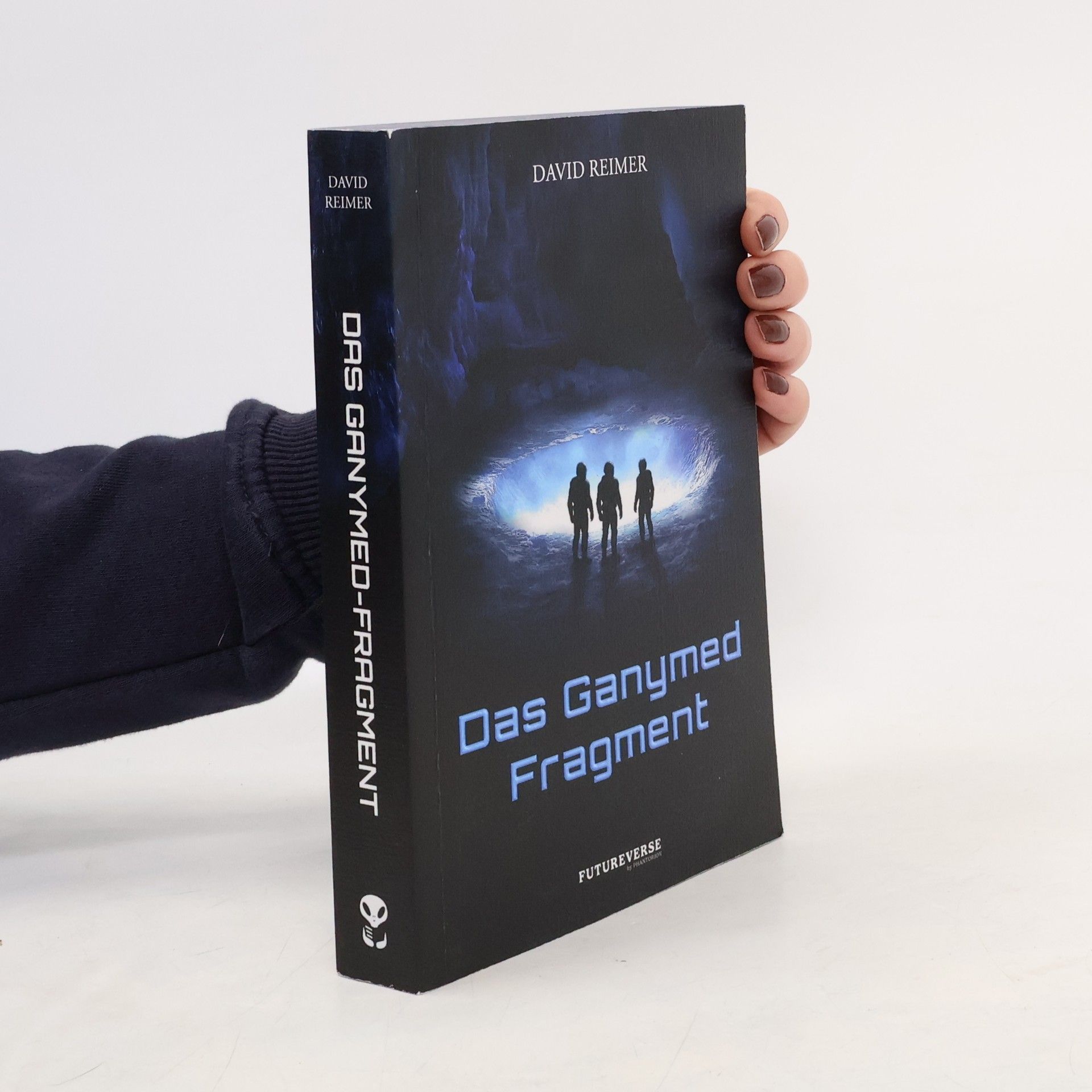 David Reimer Das Ganymed-Fragment