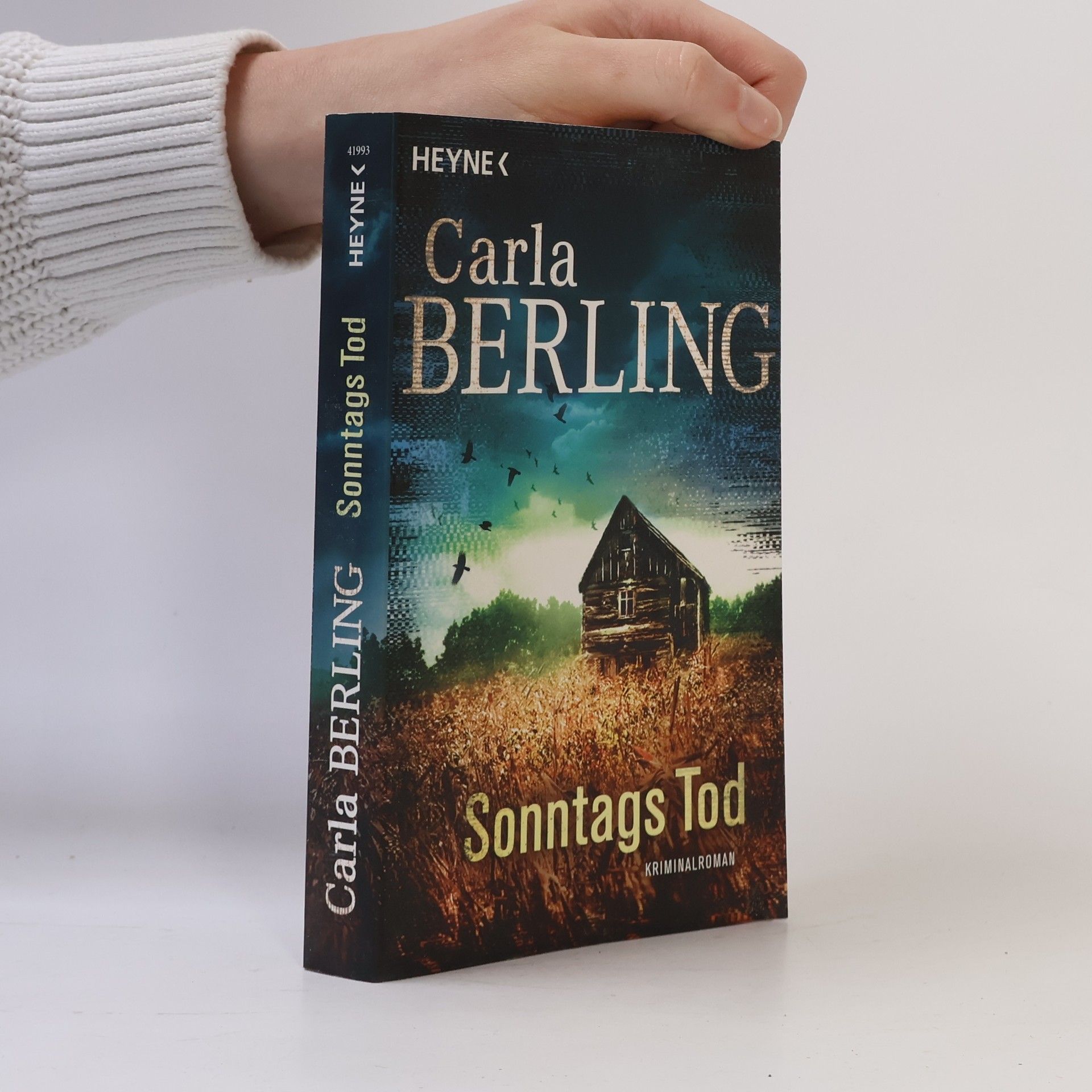 Carla Berling Sonntags Tod