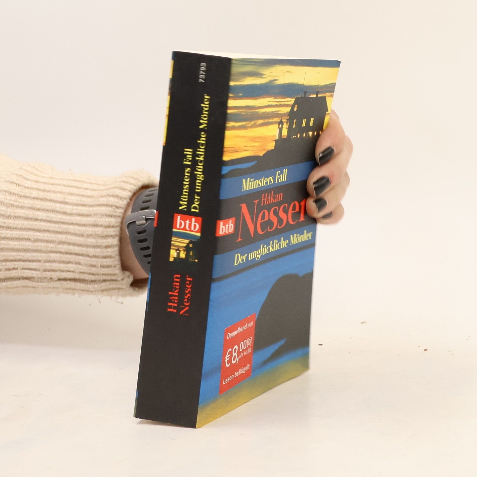 Hakan Nesser Münsters Fall