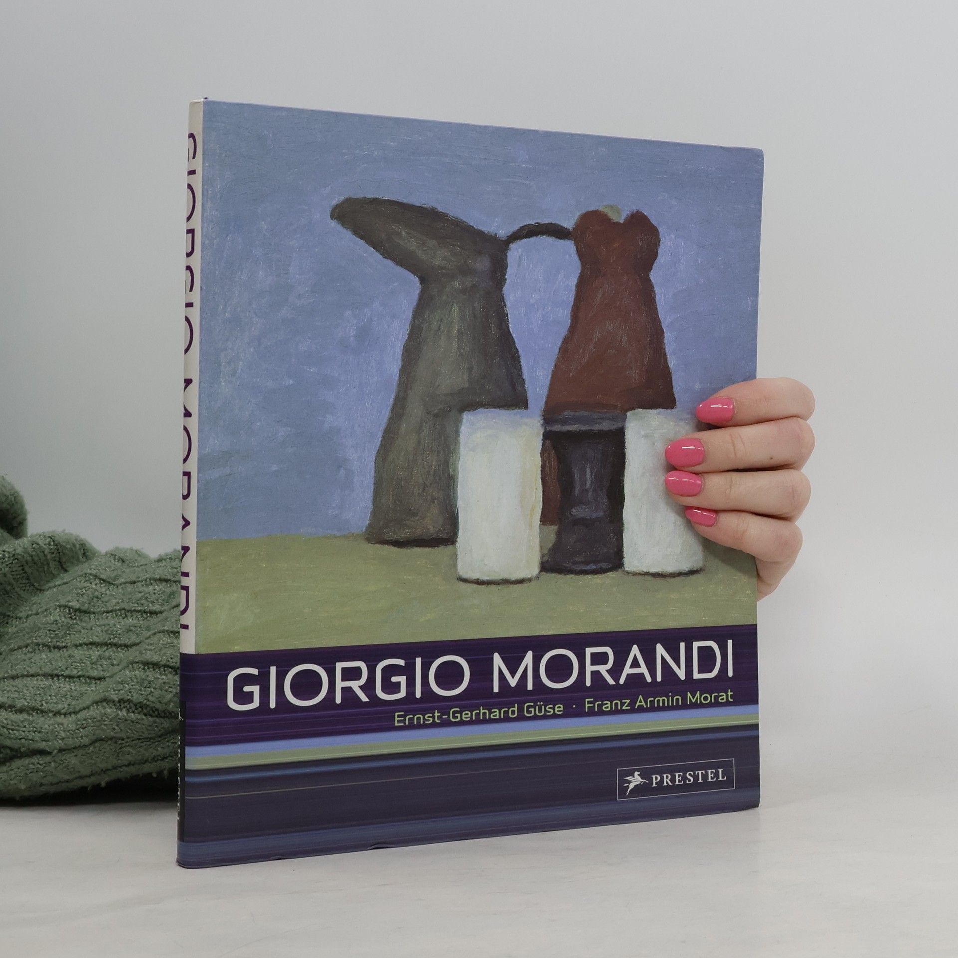 Giorgio Morandi Paintings, watercolors, drawings, etchings