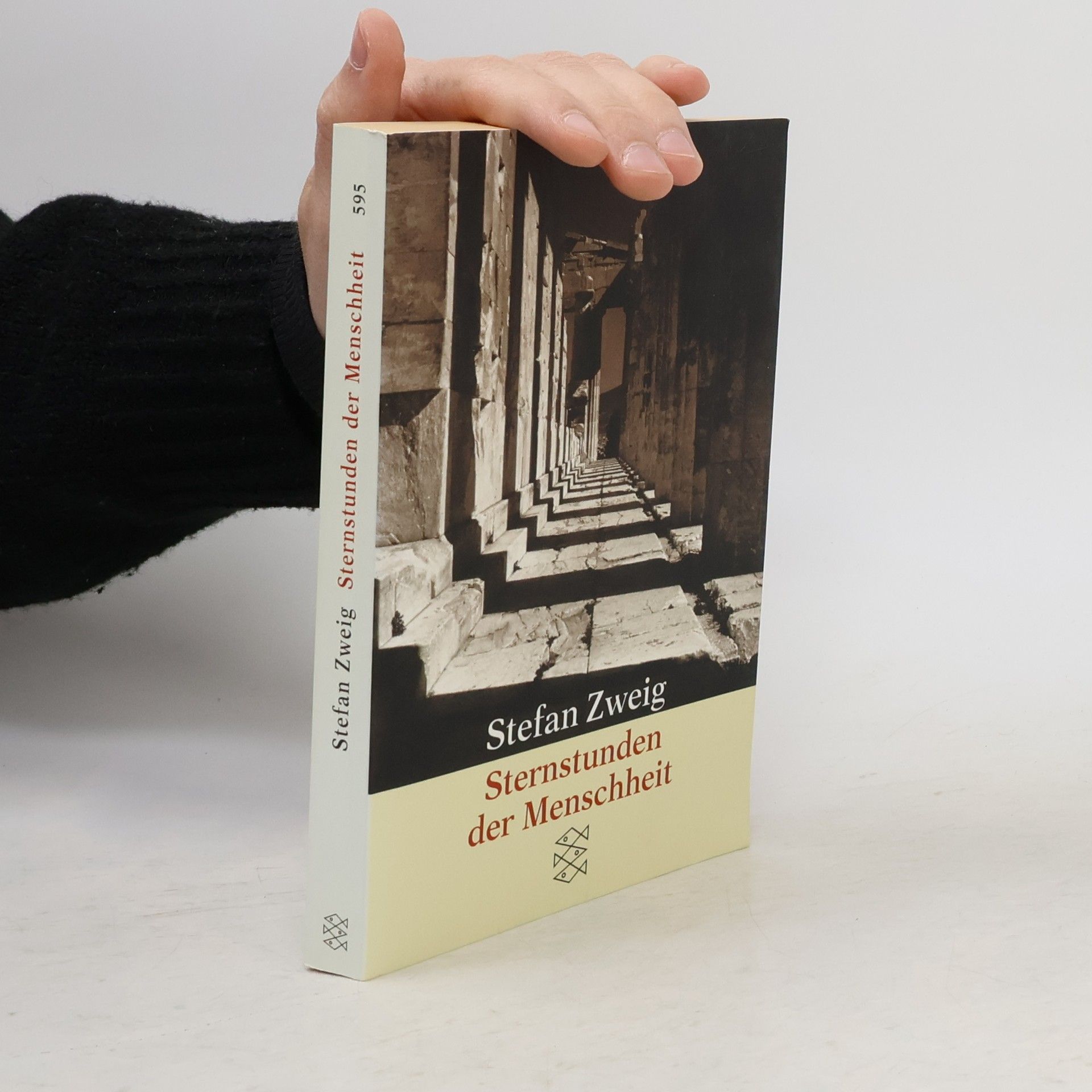 Stefan Zweig Sternstunden der Menschheit