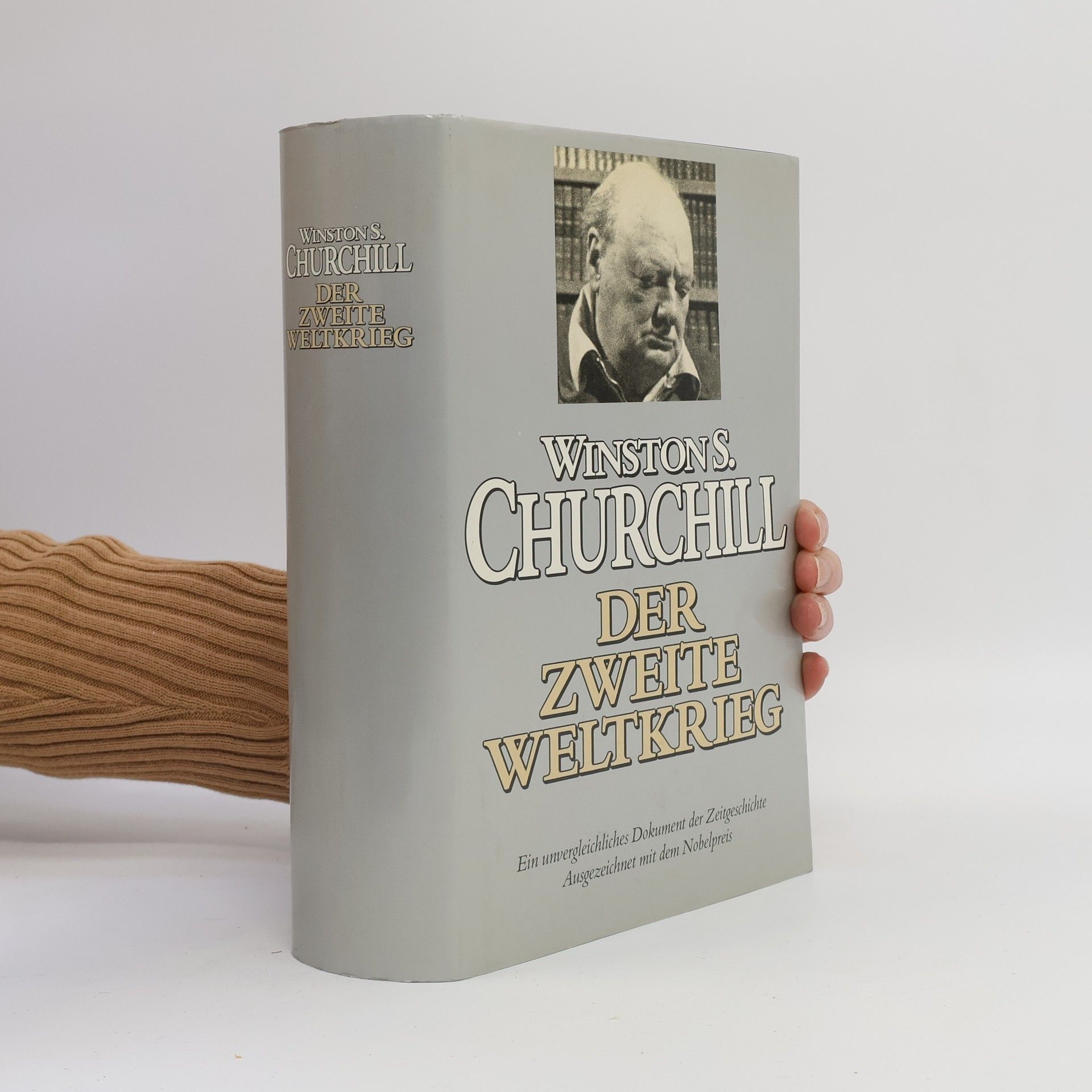 Winston S. Churchill Der Zweite Weltkrieg