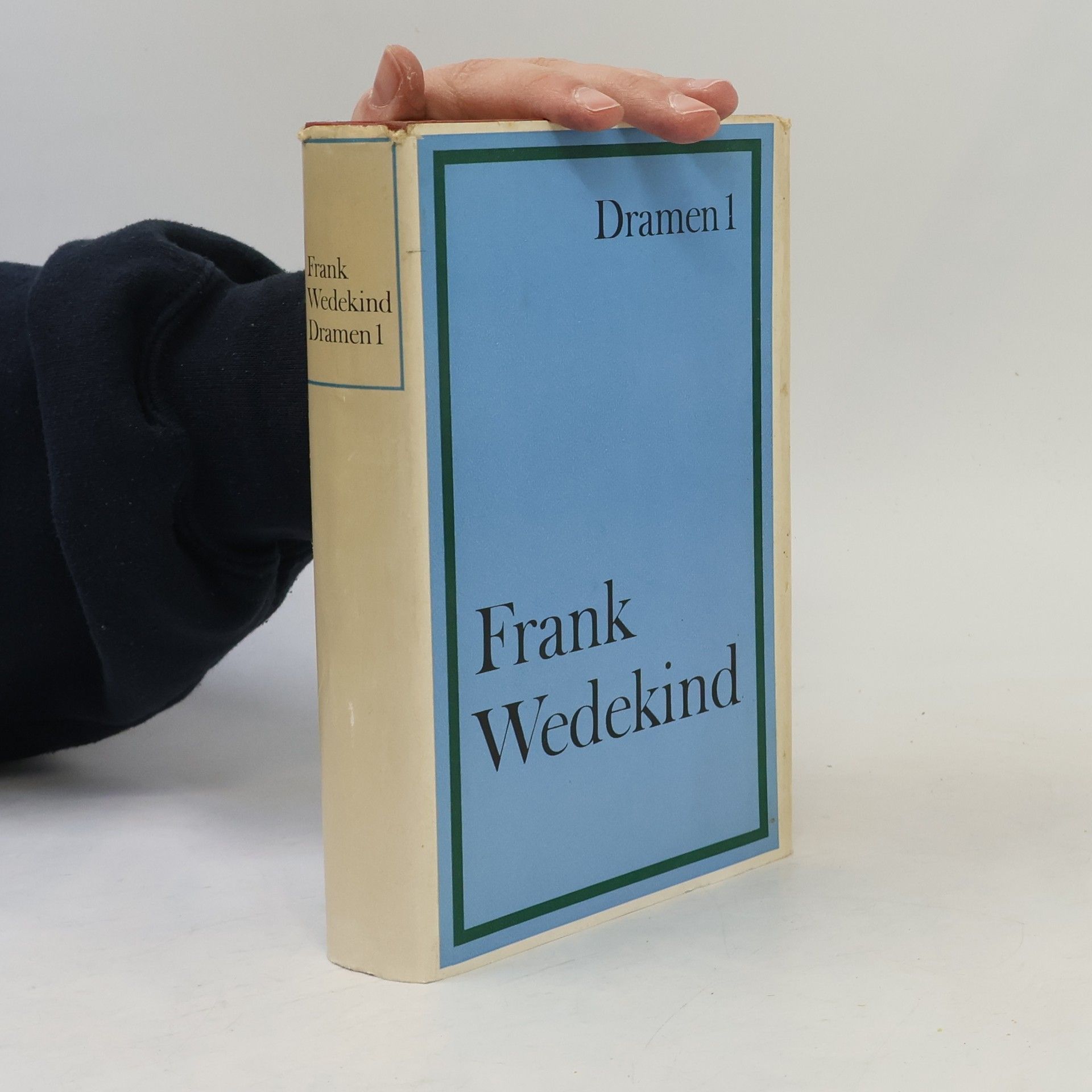 Frank Wedekind Dramen 1