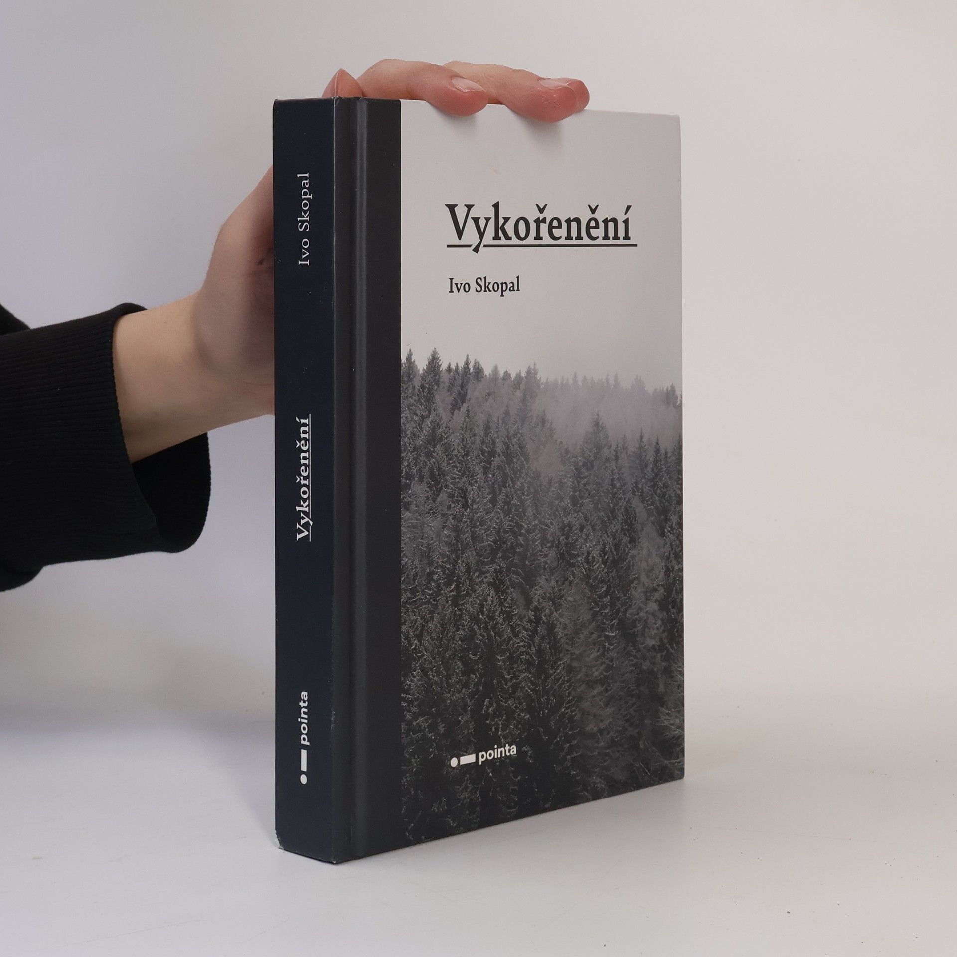 Ivo Skopal Vykořenění