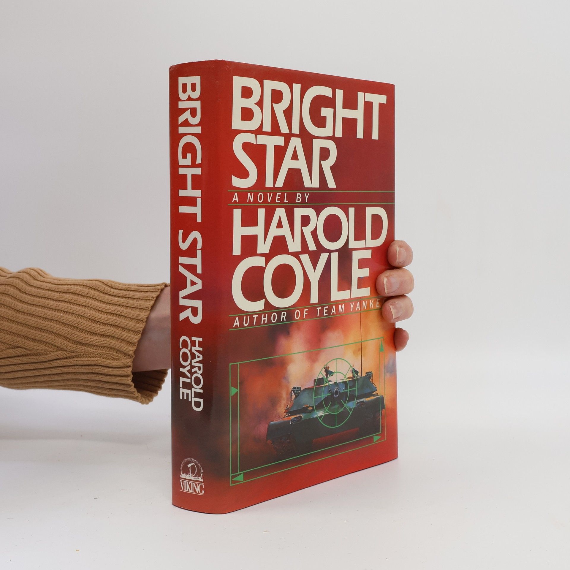 Harold Coyle Bright Star