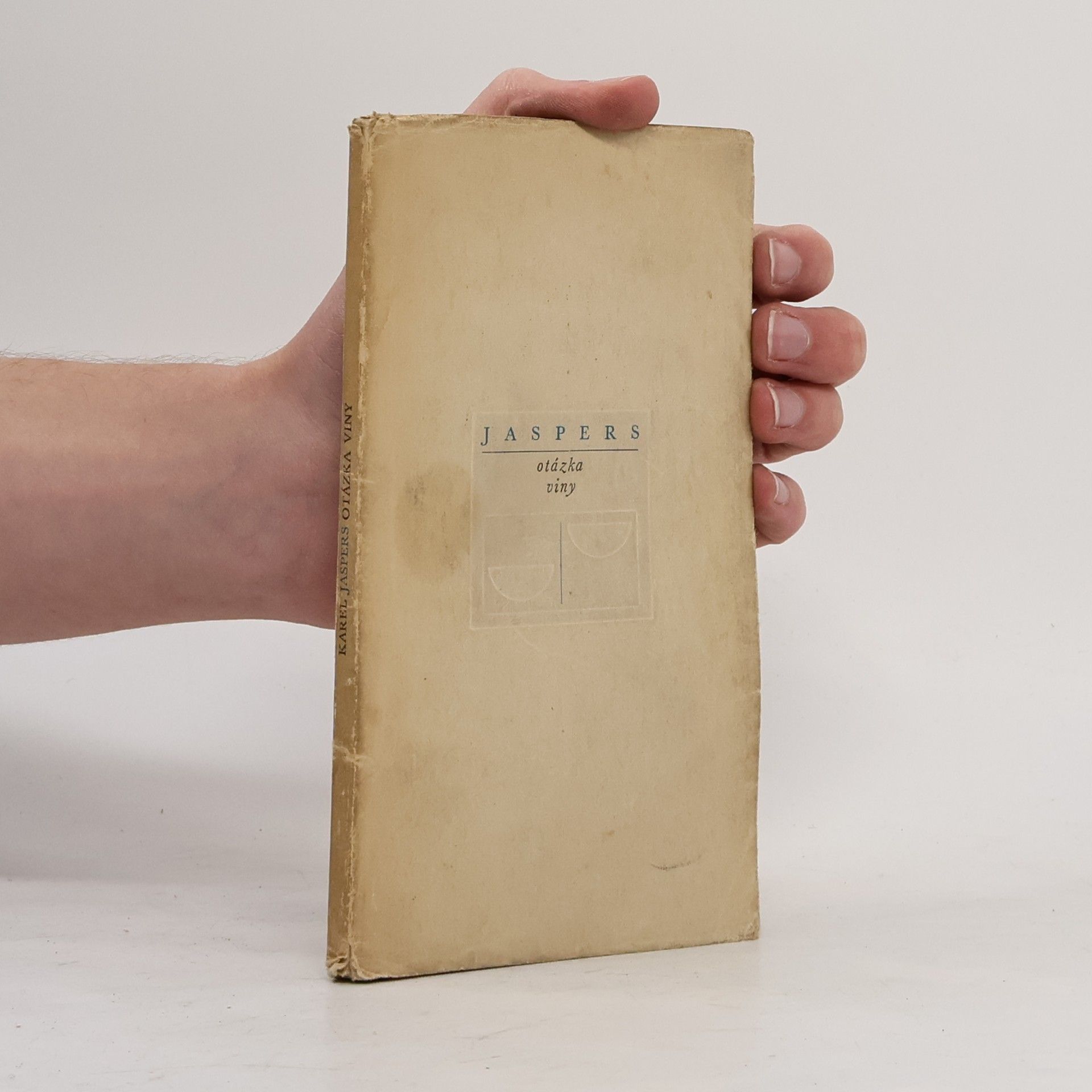 Karl Jaspers Otázka viny