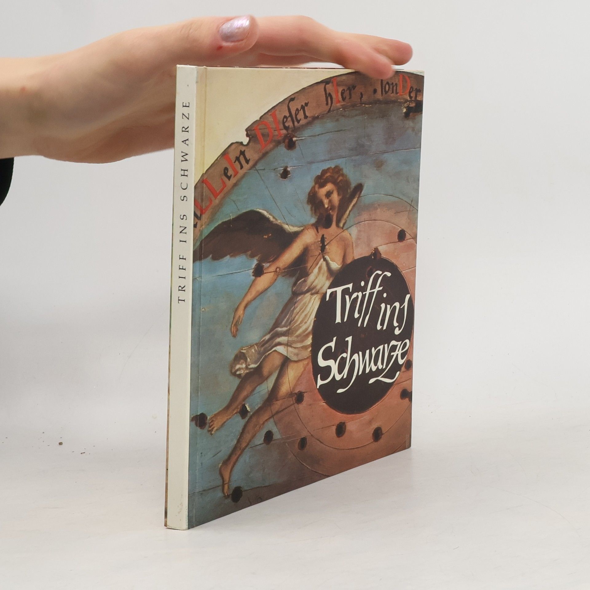 Claus Hansmann Triff ins Schwarze