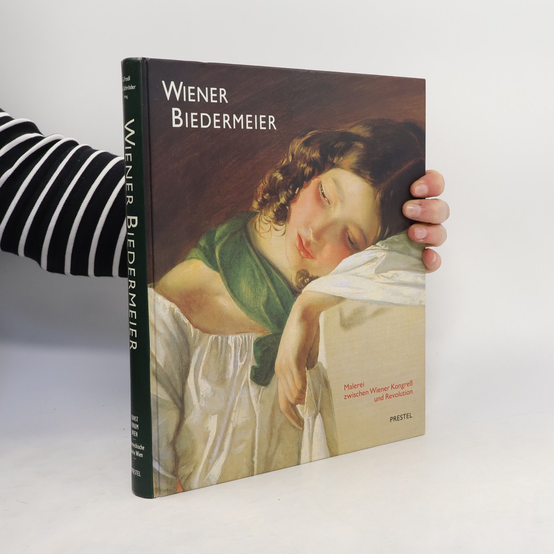 Kolektiv autorů Wiener Biedermeier