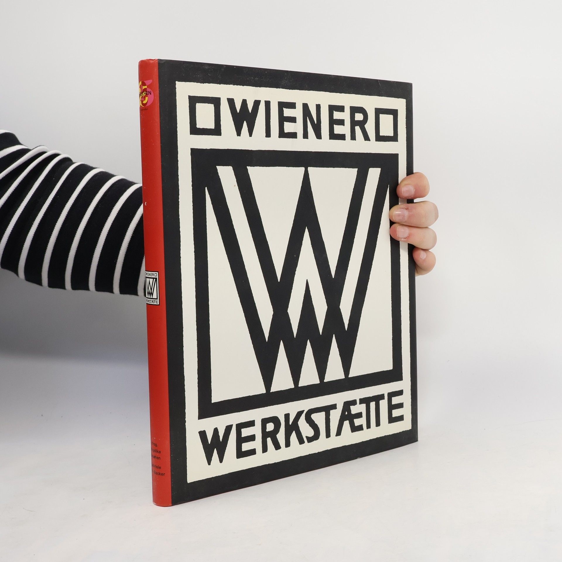 Gabrielle Fahr-Becker Wiener Werkstätte : 1903-1932