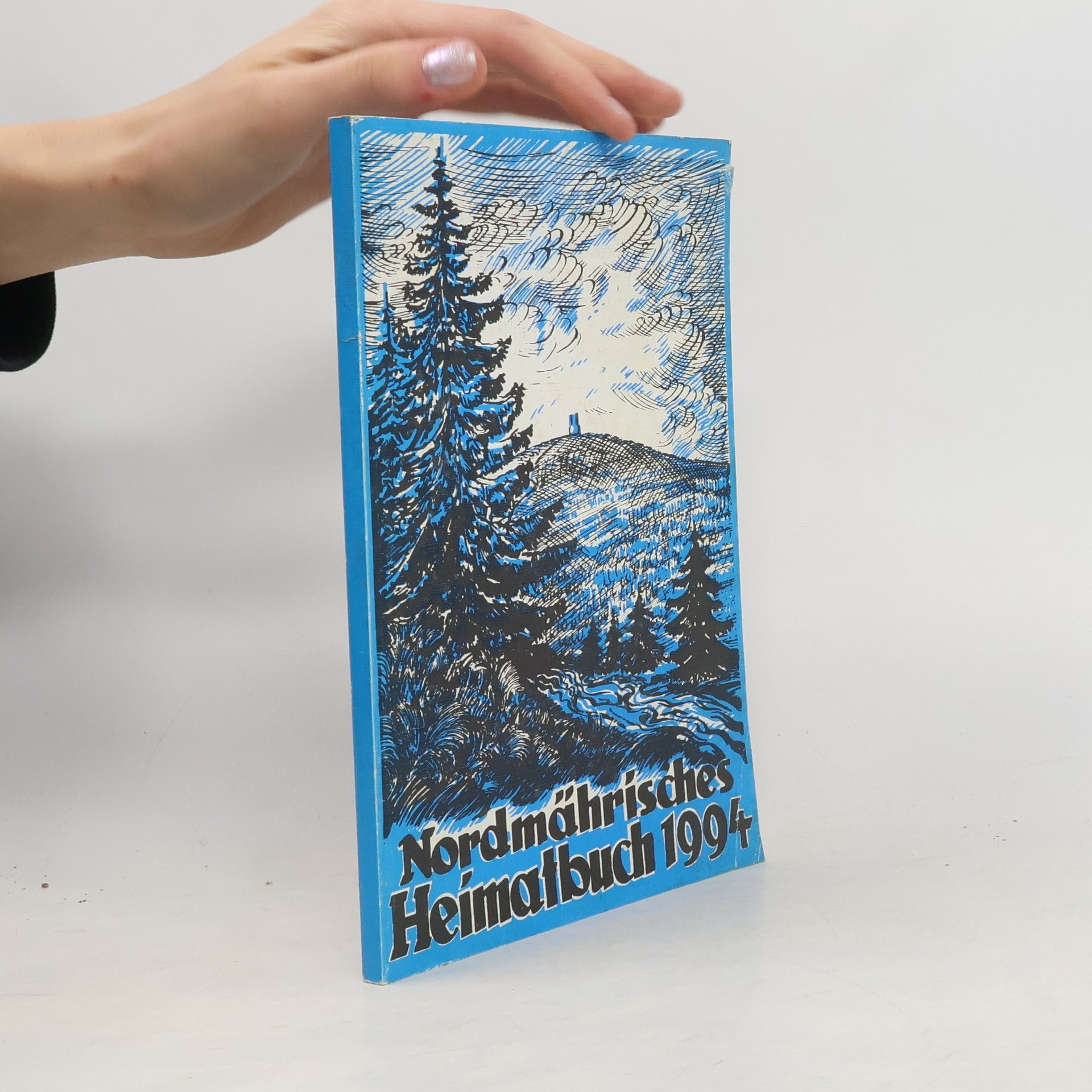 Autorenkollektiv Nordmährisches Heimatbuch 1994