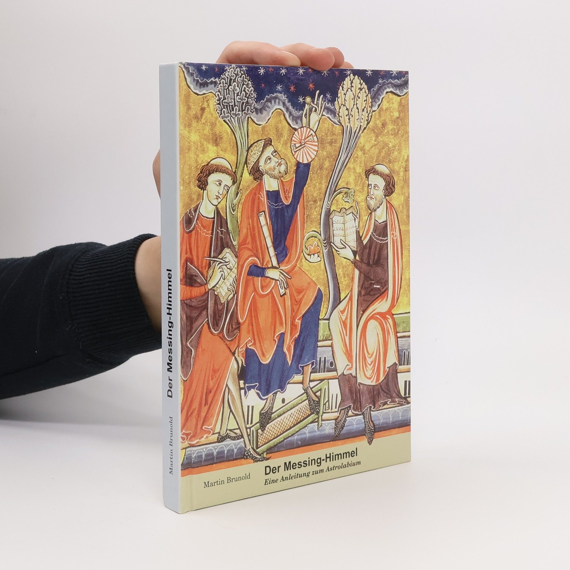 Martin Brunold Der Messing-Himmel